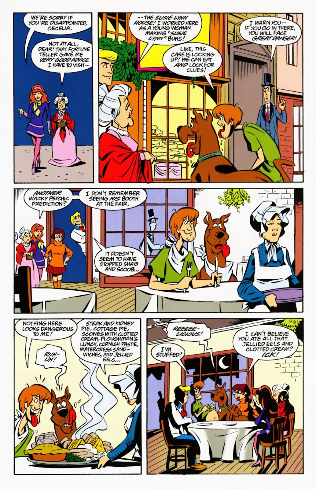 Scooby-Doo: Where Are You? issue 8 - Page 21