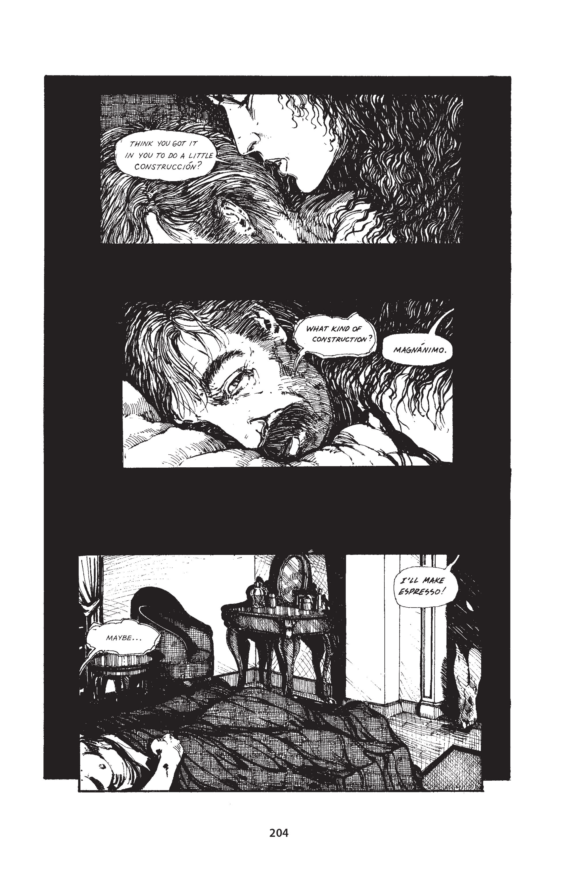 Read online The Puma Blues comic -  Issue # TPB (Part1) - 214