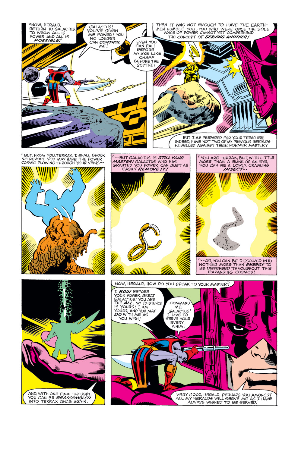 Fantastic Four (1961) 211 Page 15