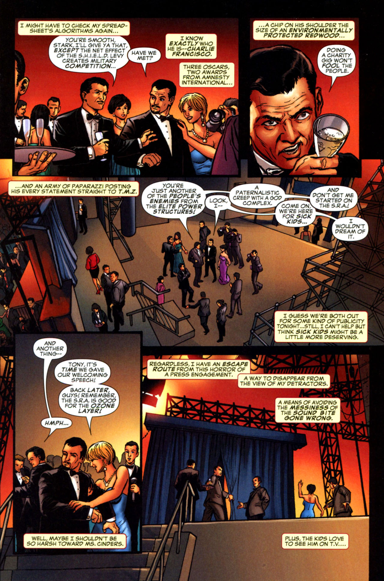 Read online Astonishing Tales (2009) comic -  Issue #1 - 20