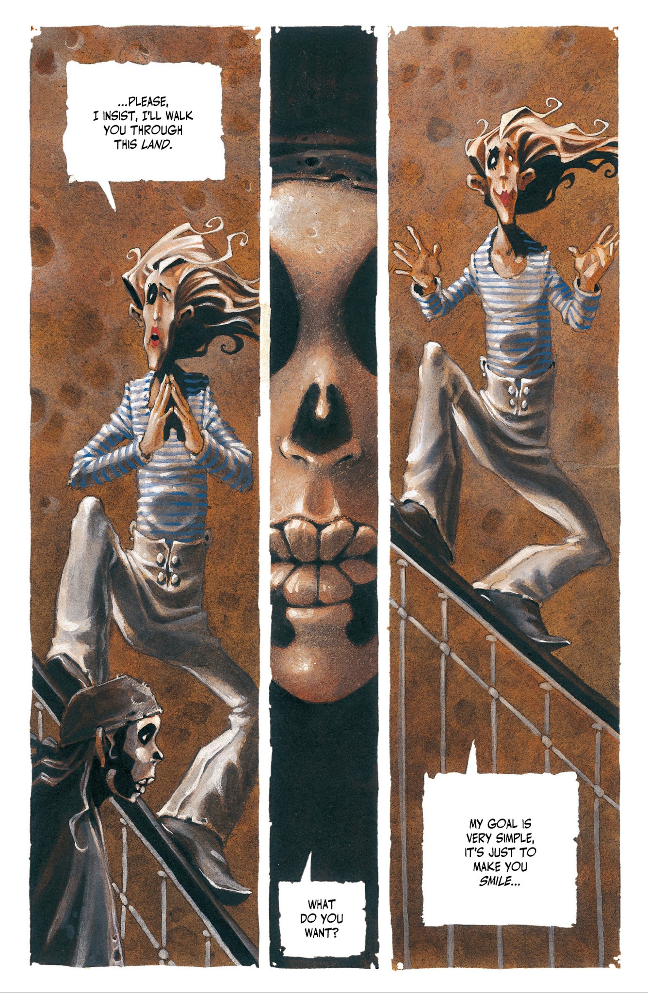 Read online Halloween Tales comic -  Issue # Vol. 1 - 11