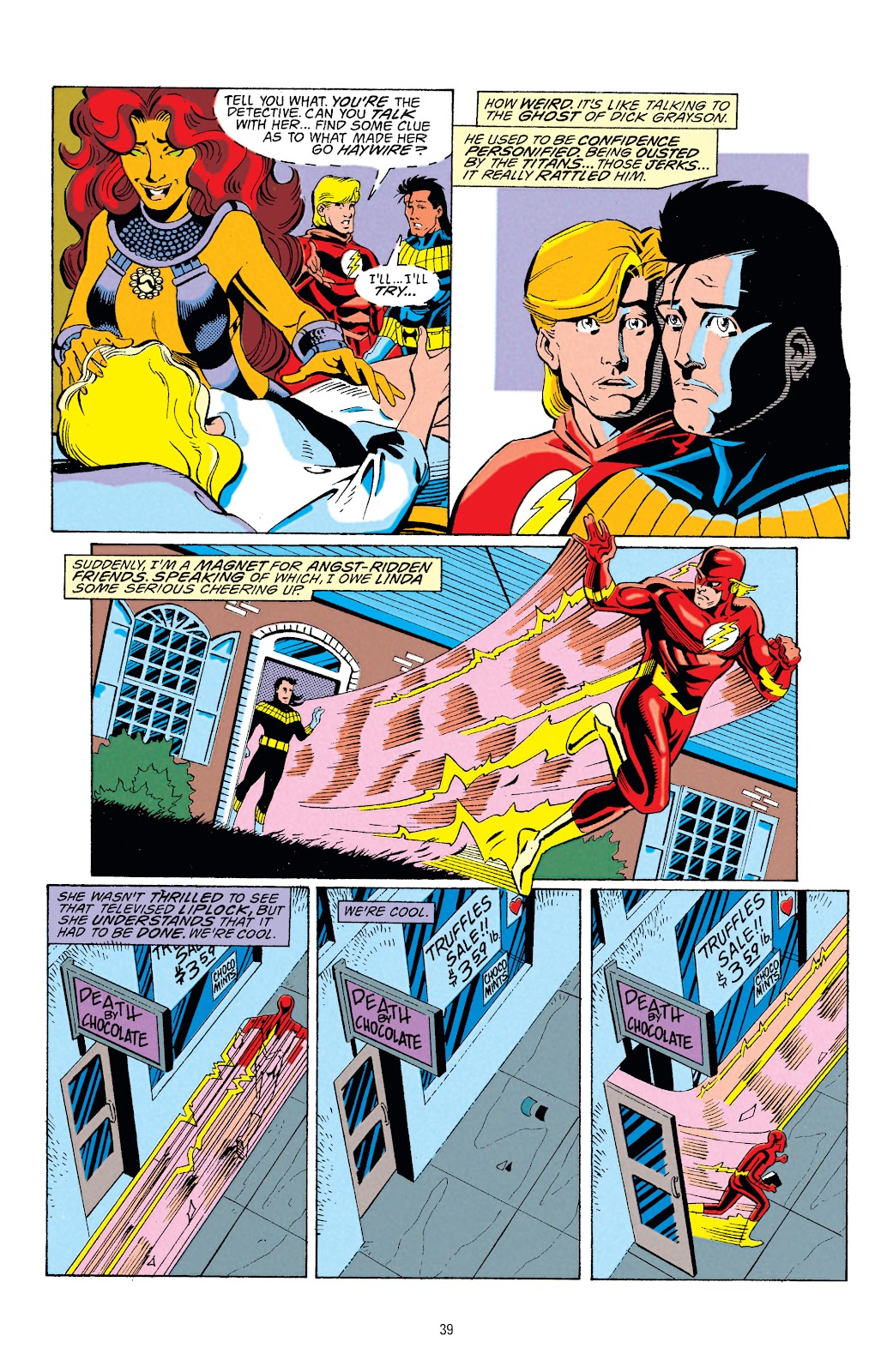 The Flash (1987) issue TPB The Flash by Mark Waid Book 3 (Part 1) - Page 39