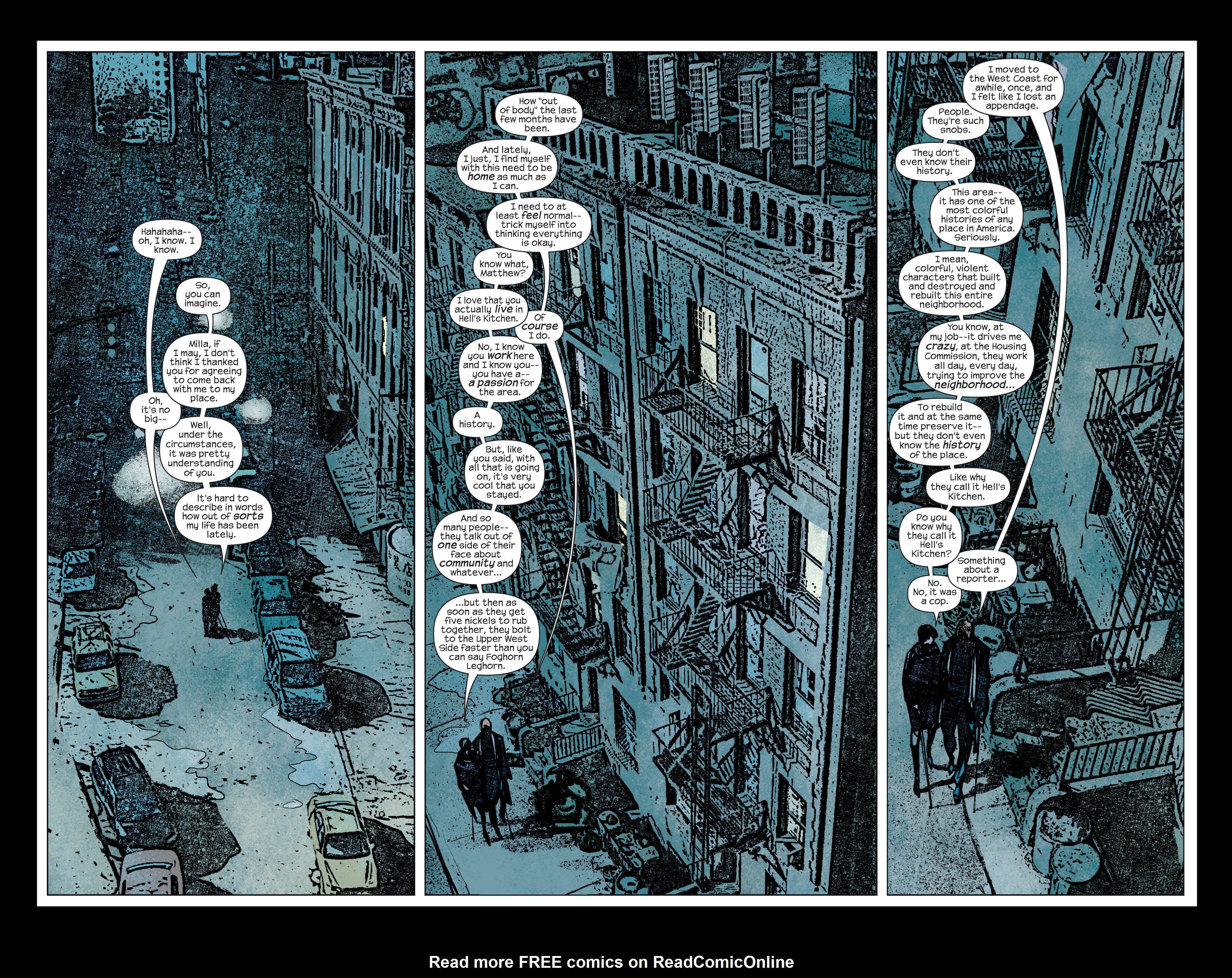 Read online Daredevil (1998) comic -  Issue # _Ultimate_Collection TPB 2 (Part 1) - 75