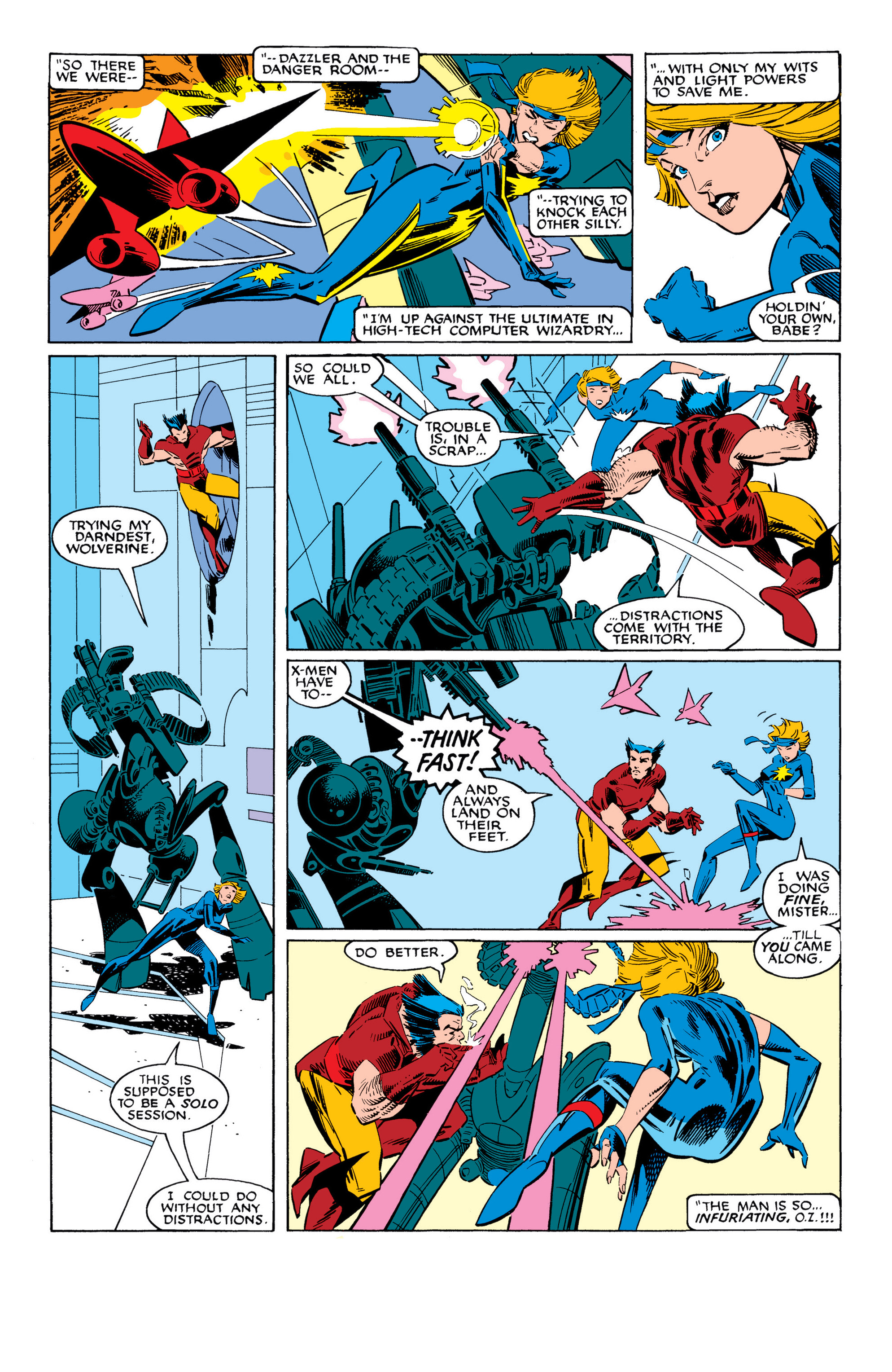 Read online X-Men: Inferno Prologue comic -  Issue # TPB (Part 1) - 77