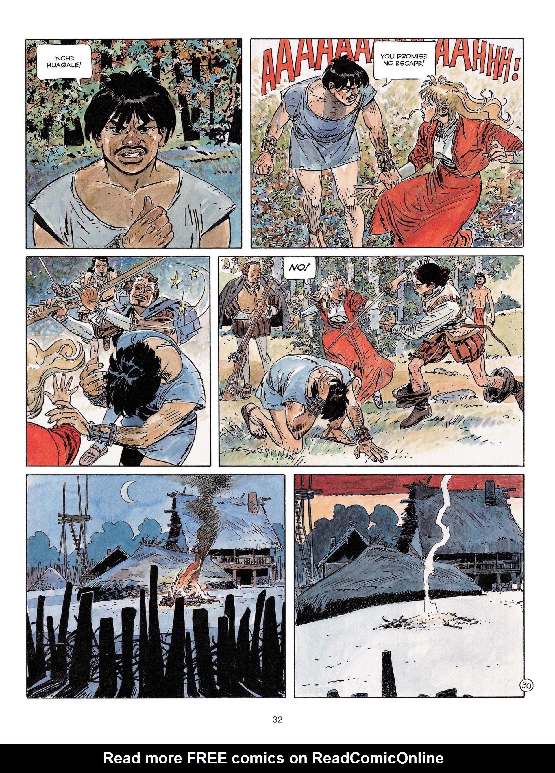 Read online Flower of a New World comic -  Issue # Full - 33