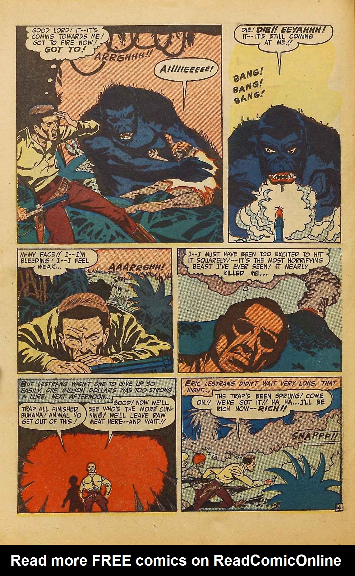 Read online Beware comic -  Issue #16 - 22