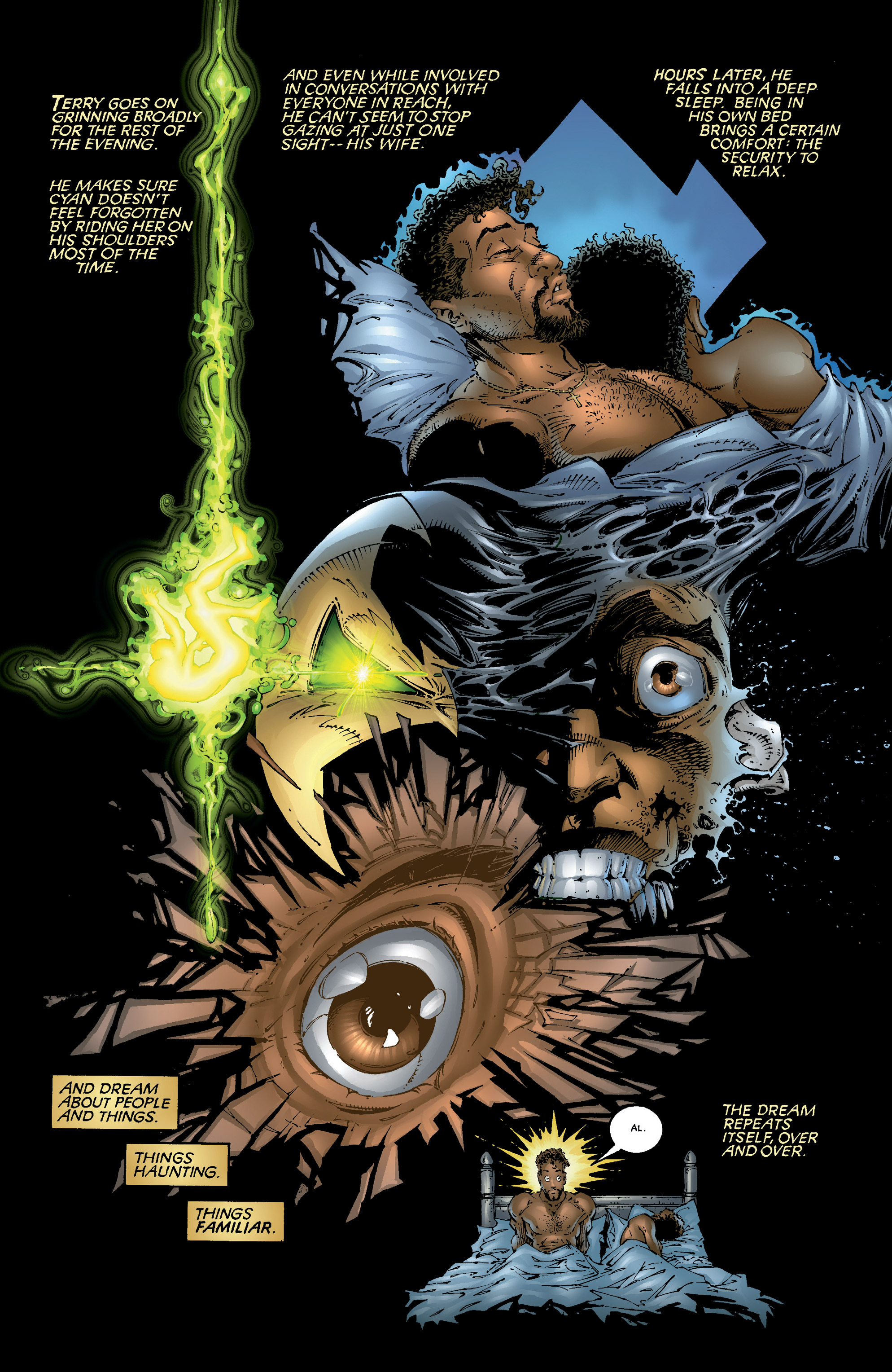 Read online Spawn comic -  Issue # _Collection TPB 8 - 158