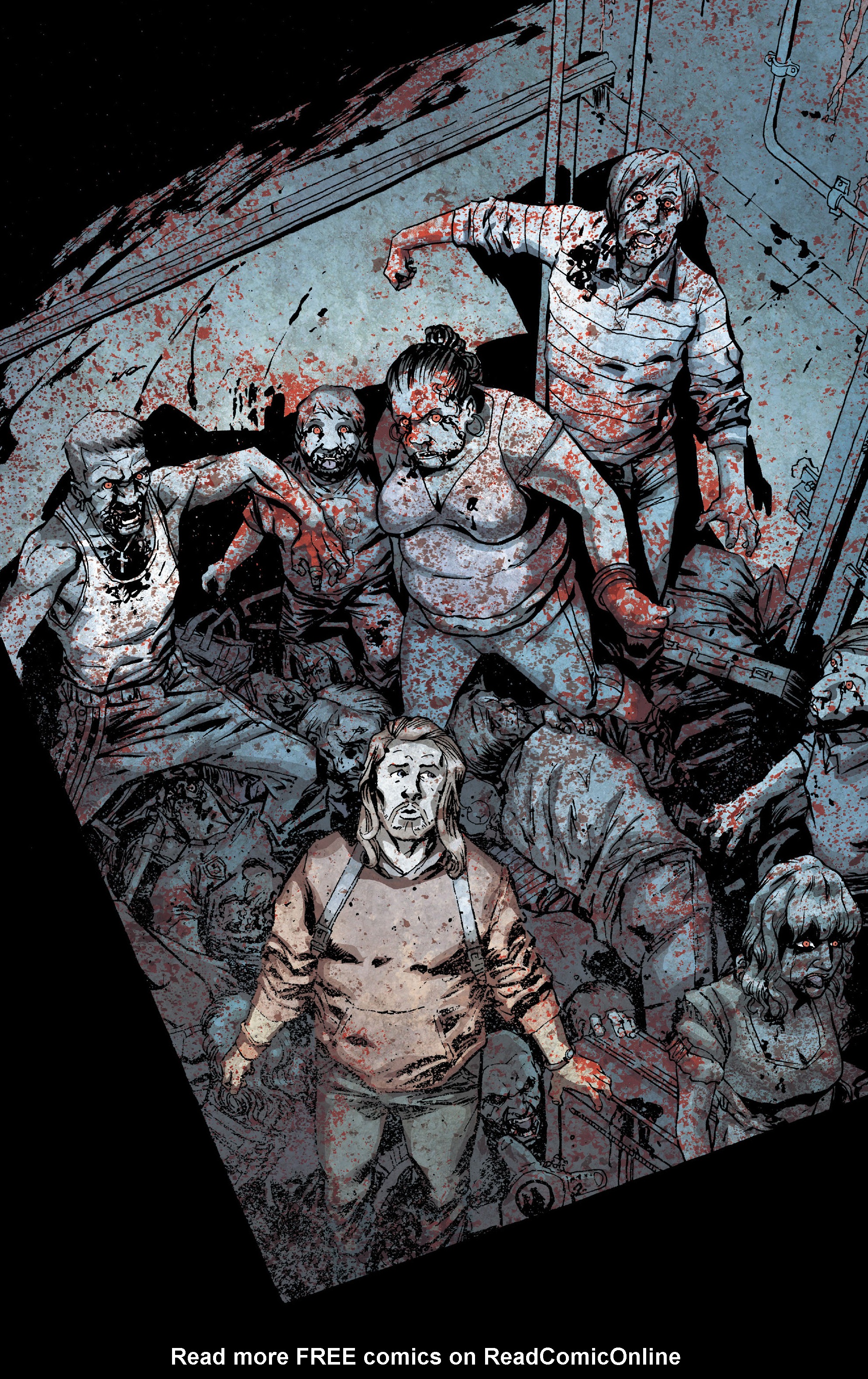 Read online 28 Days Later comic -  Issue #28 Days Later TPB 1 - 36