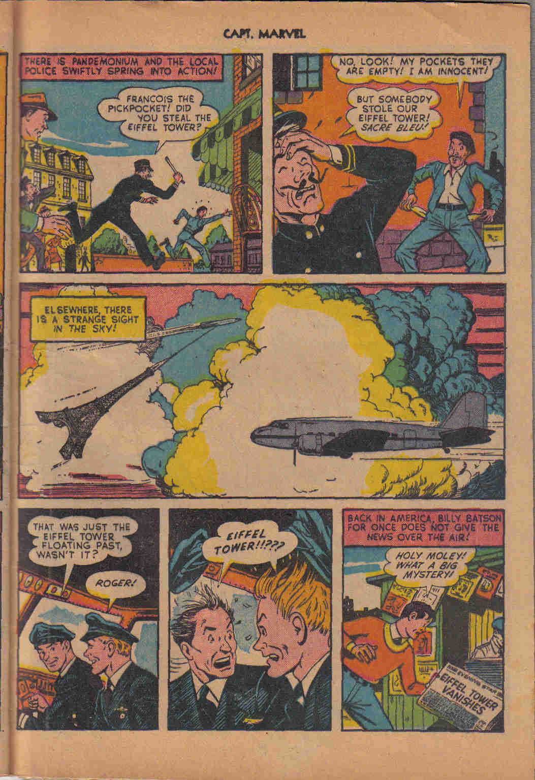 Captain Marvel Adventures issue 116 - Page 41