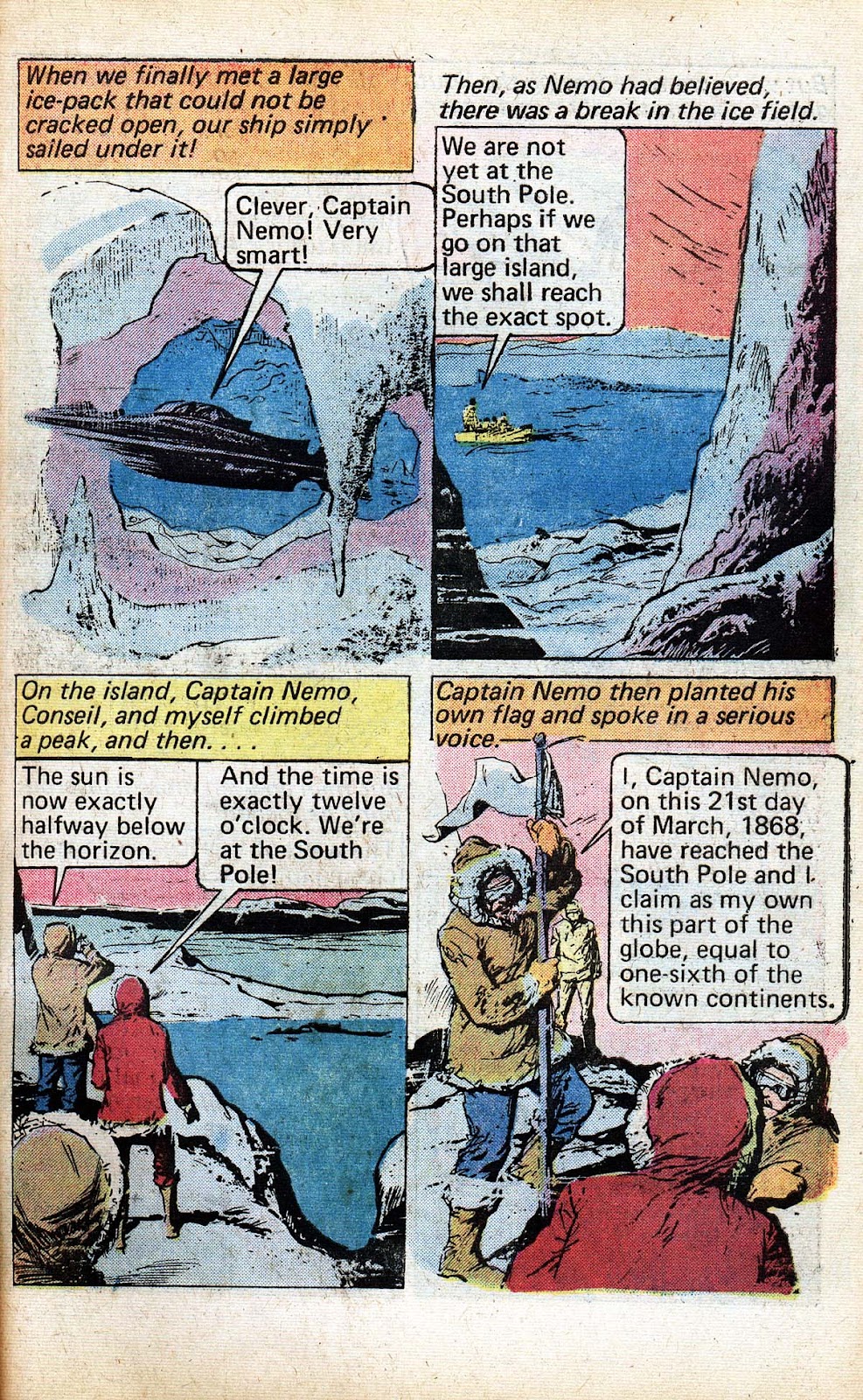 Marvel Classics Comics Series Featuring issue 4 - Page 43