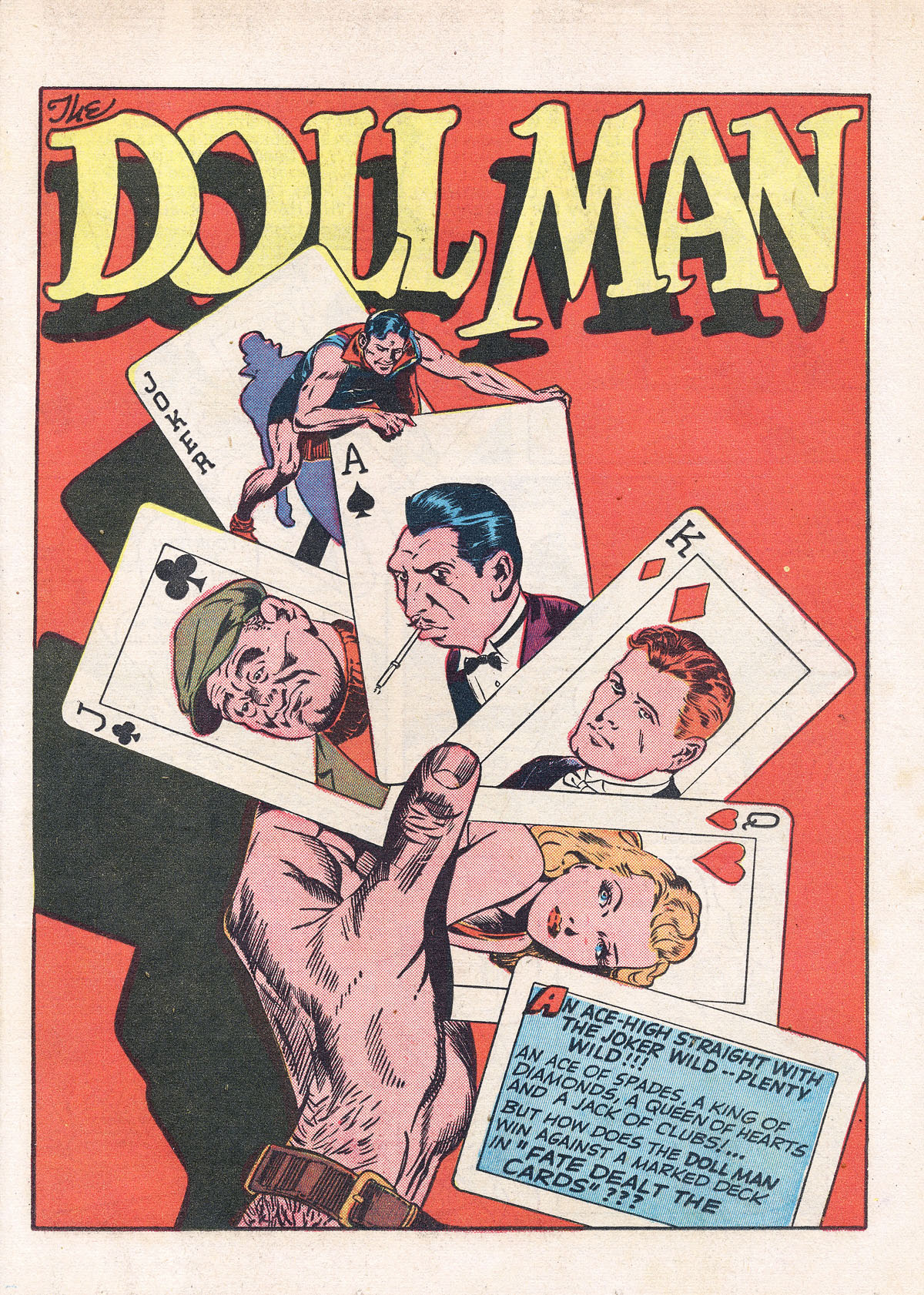 Read online Feature Comics comic -  Issue #69 - 4