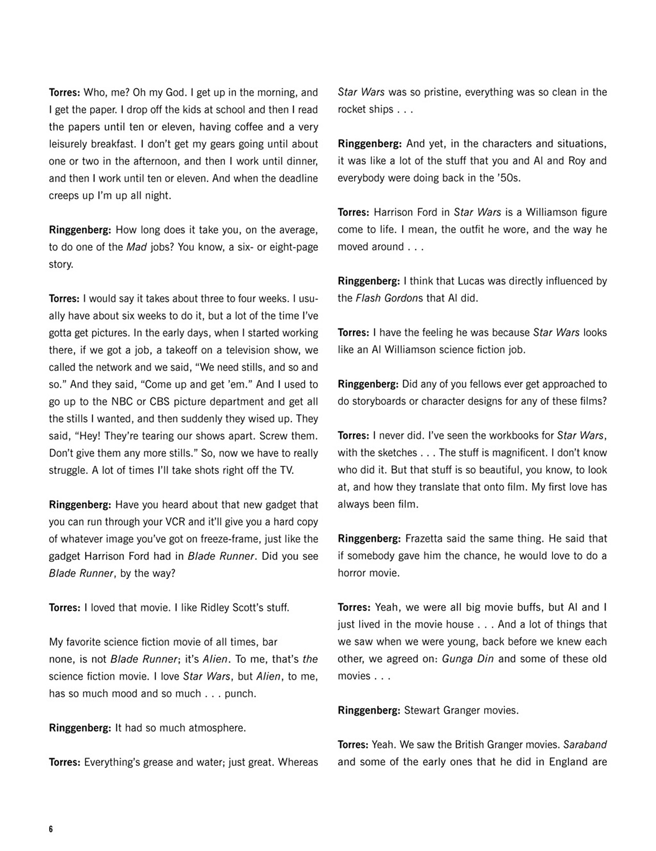 Read online Creepy Archives comic -  Issue # TPB 5 (Part 1) - 7