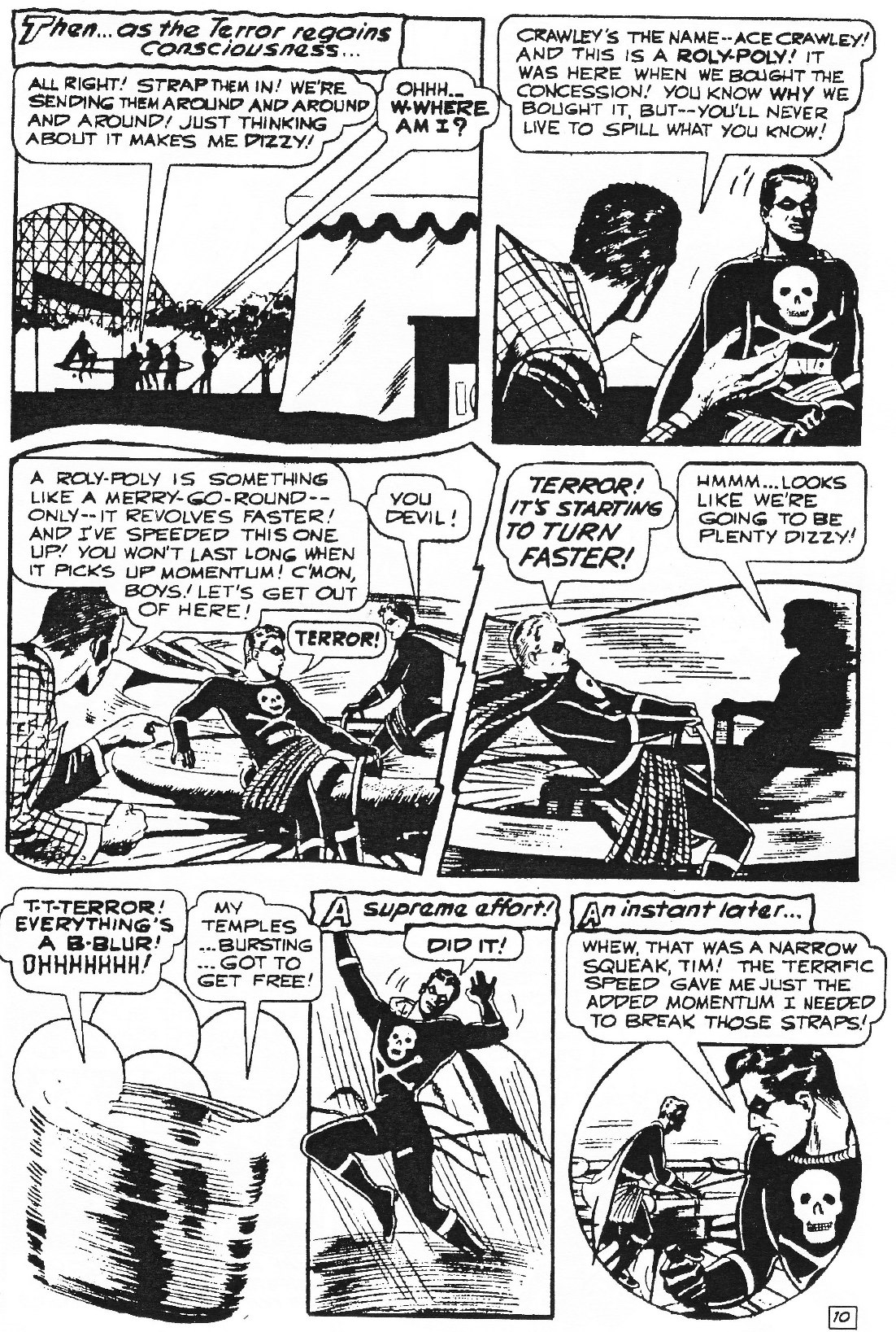 Read online Men of Mystery Comics comic -  Issue #76 - 13