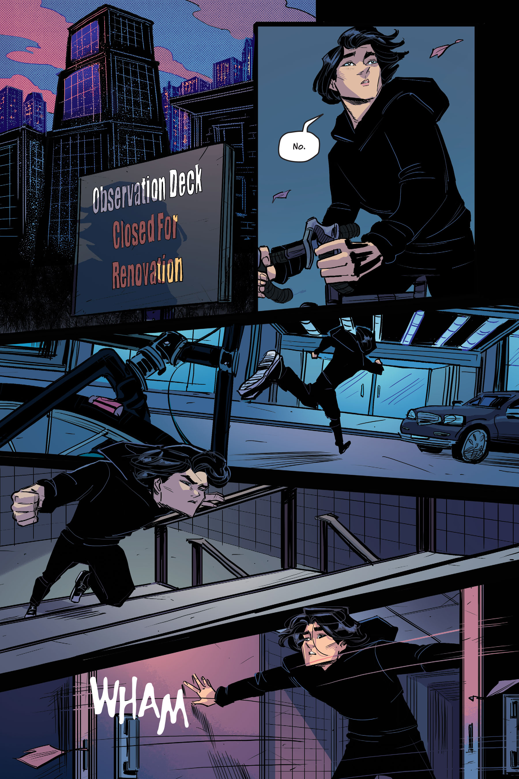 Read online Gotham High comic -  Issue # TPB (Part 2) - 65