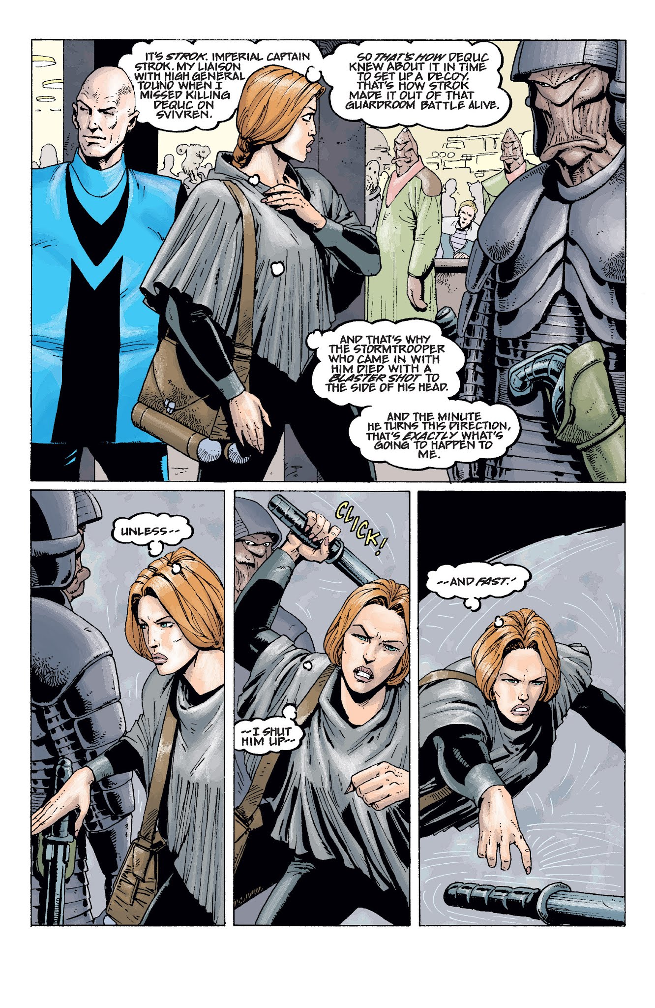 Read online Star Wars Legends: The New Republic - Epic Collection comic -  Issue # TPB 1 (Part 2) - 31