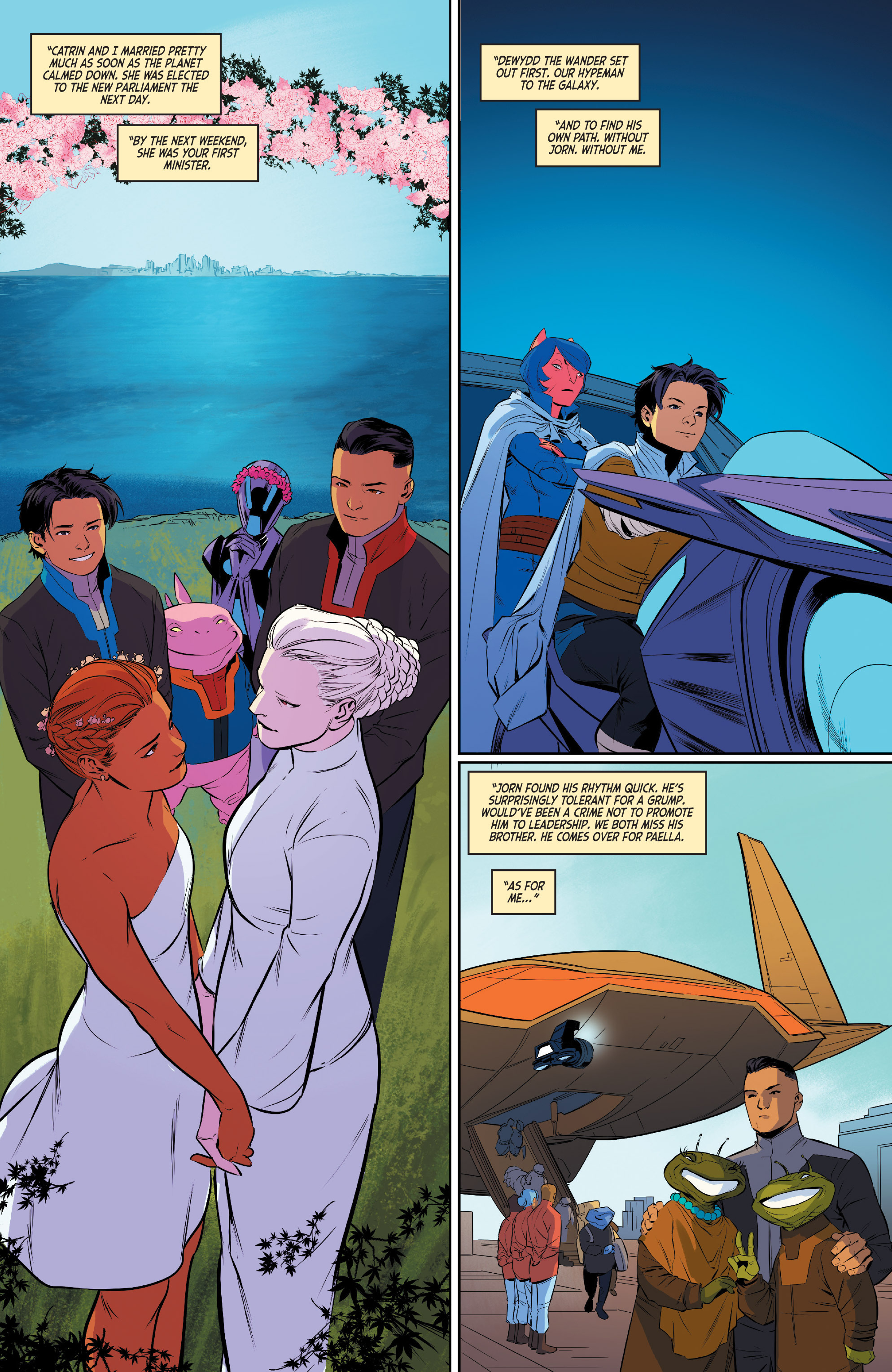 Read online Joyride comic -  Issue #12 - 22