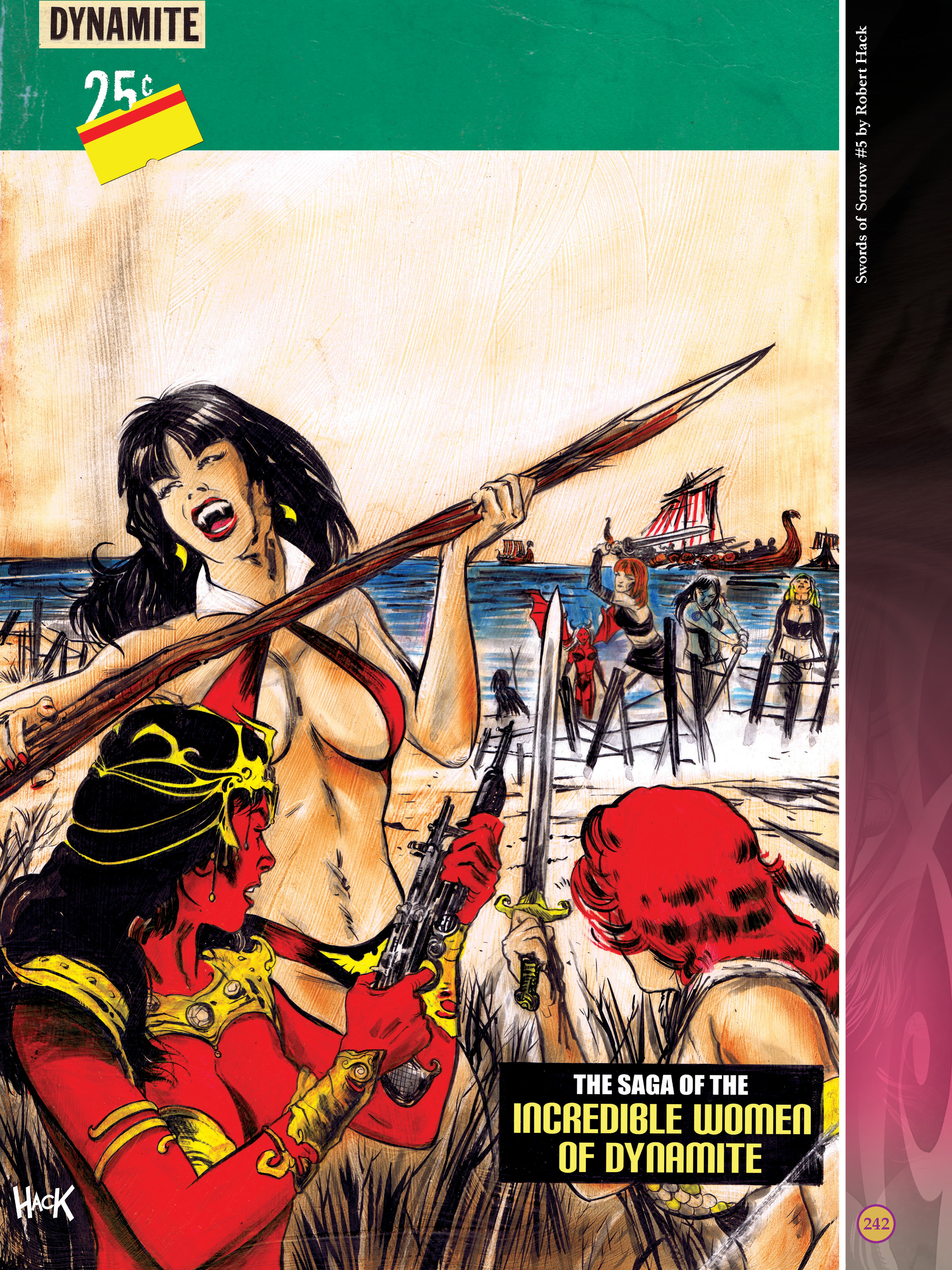 Read online The Art of Dejah Thoris and the Worlds of Mars comic -  Issue # TPB 2 (Part 3) - 41