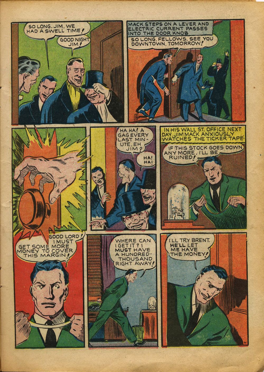 Jackpot Comics issue 4 - Page 19