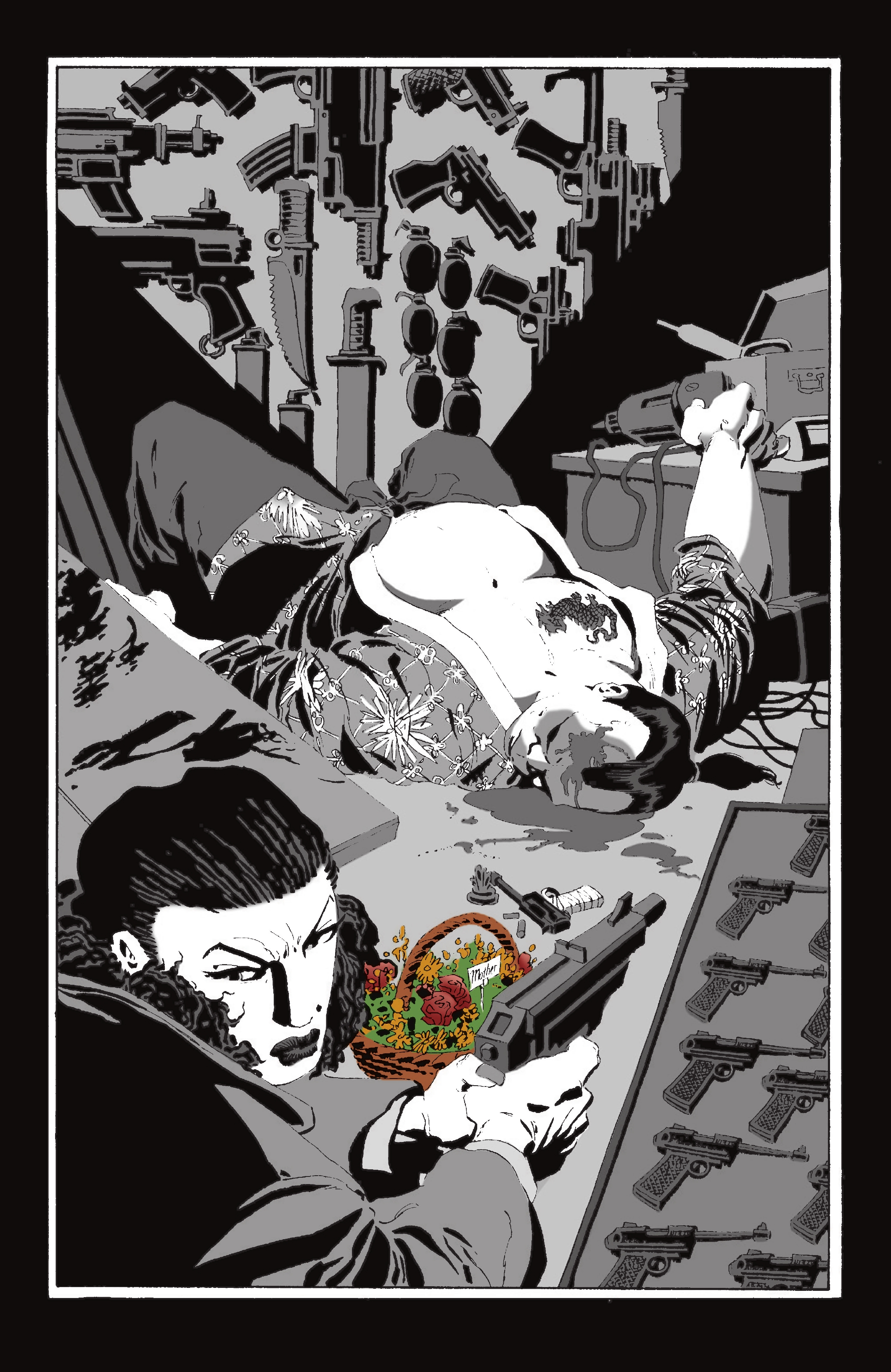 Read online Batman: The Long Halloween comic -  Issue # _Deluxe Edition (Part 3) - 6