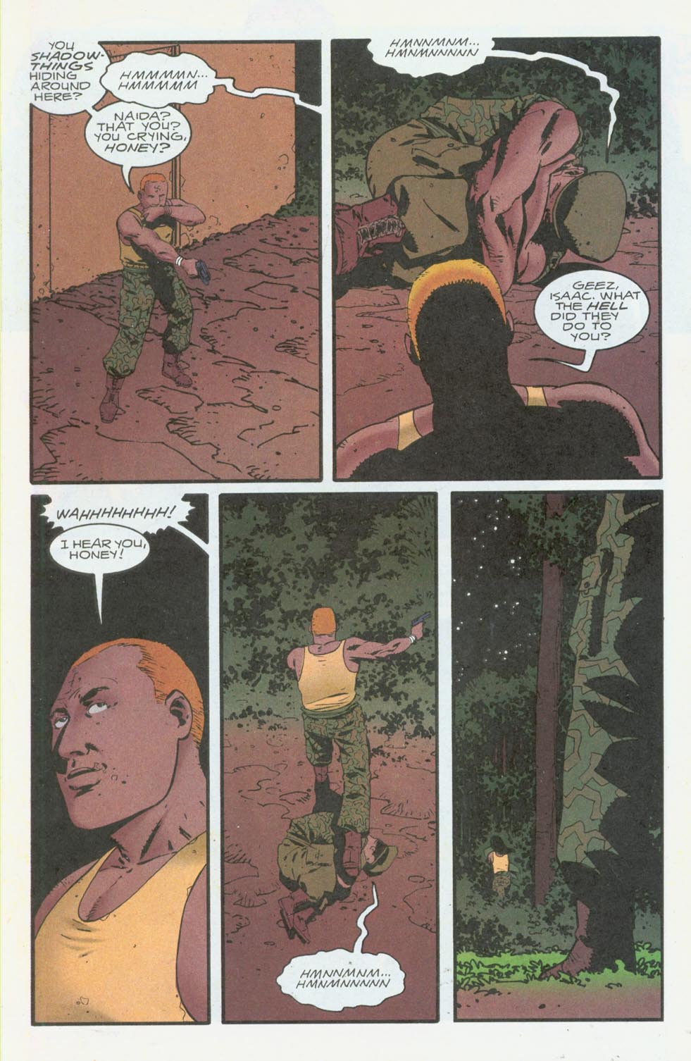 Read online The X-Files (1995) comic -  Issue #16 - 15