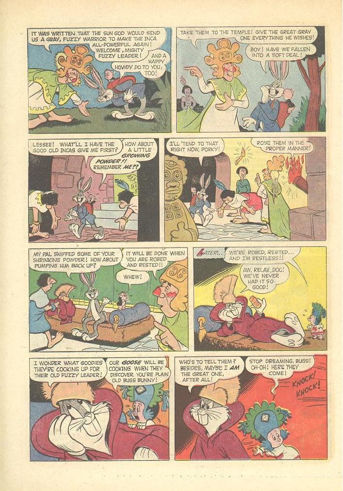 Bugs Bunny (1952) issue 108 - Page 26