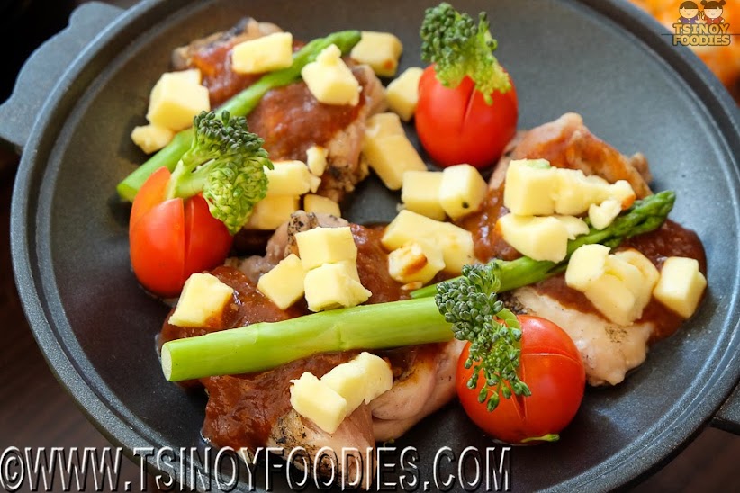 chicken cheeseyaki chicken cheeseyaki