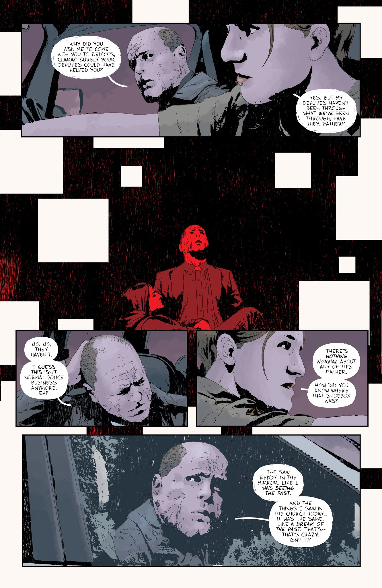 Read online Gideon Falls comic -  Issue #9 - 4