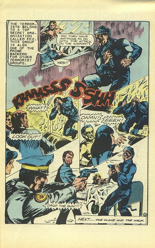 Read online Soldiers of Freedom comic -  Issue #1 - 13