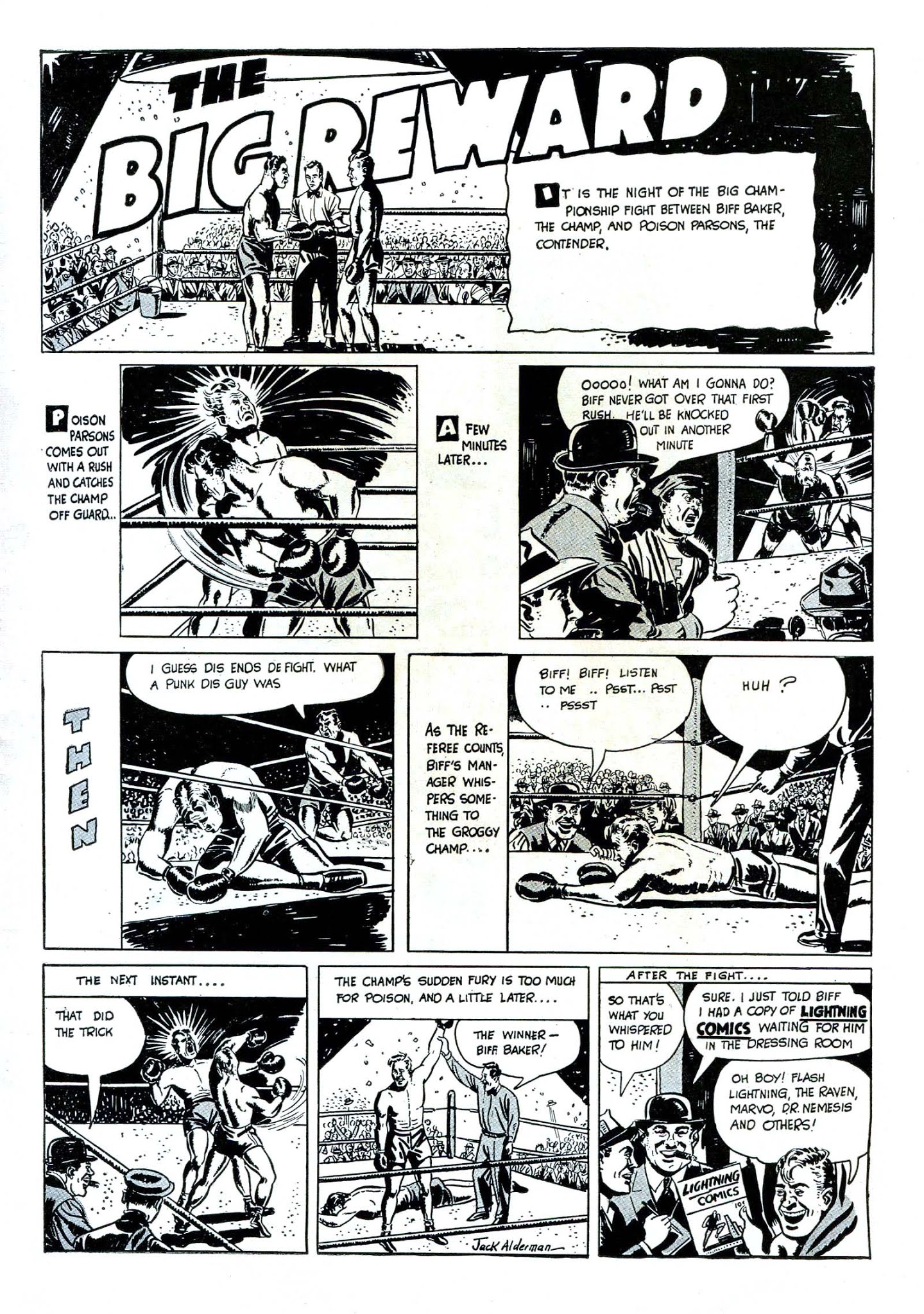 Read online Liberty Scouts Comics comic -  Issue #2 - 67