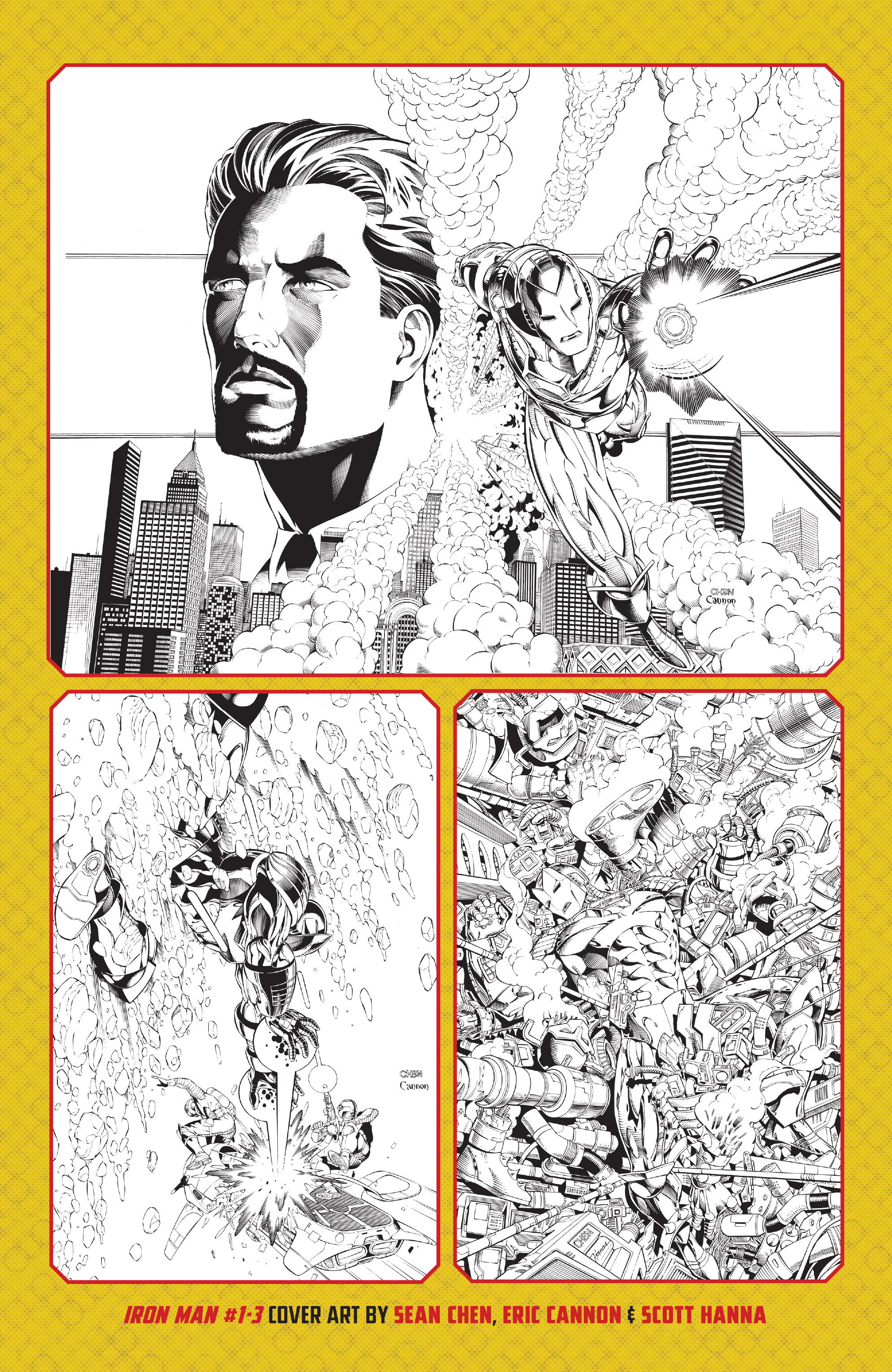 Read online Iron Man: Heroes Return: The Complete Collection comic -  Issue # TPB (Part 5) - 82