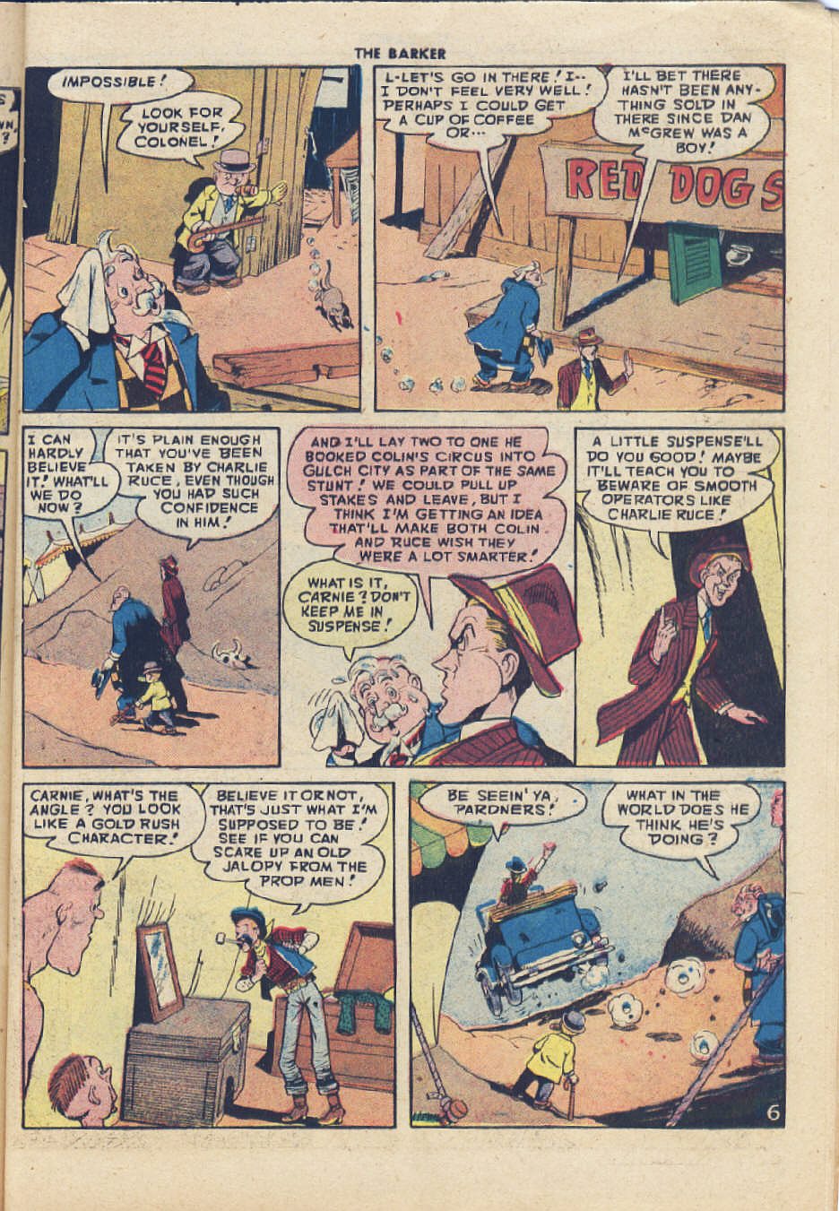 Read online Barker comic -  Issue #6 - 38