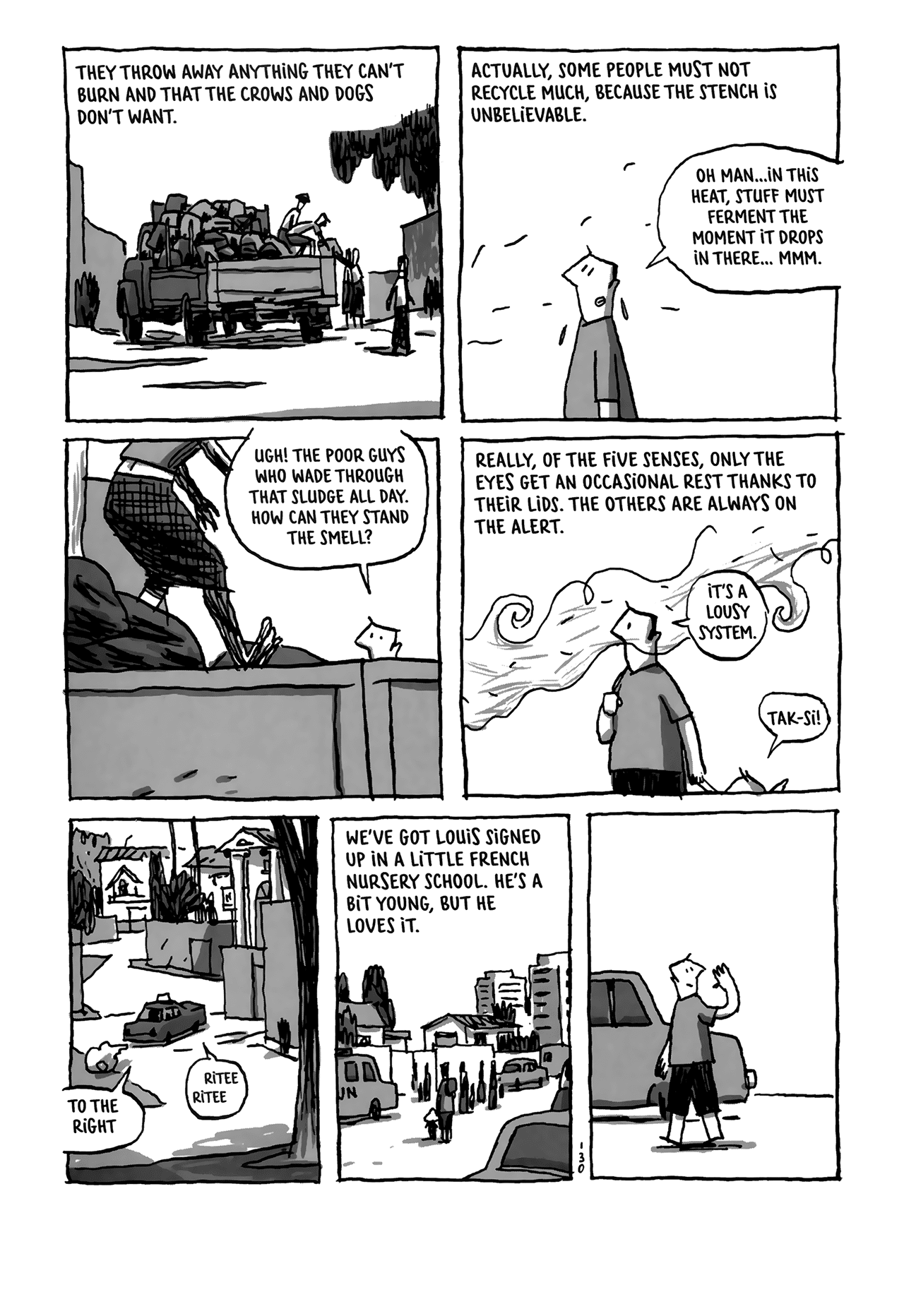 Read online Burma Chronicles comic -  Issue # TPB (Part 2) - 42
