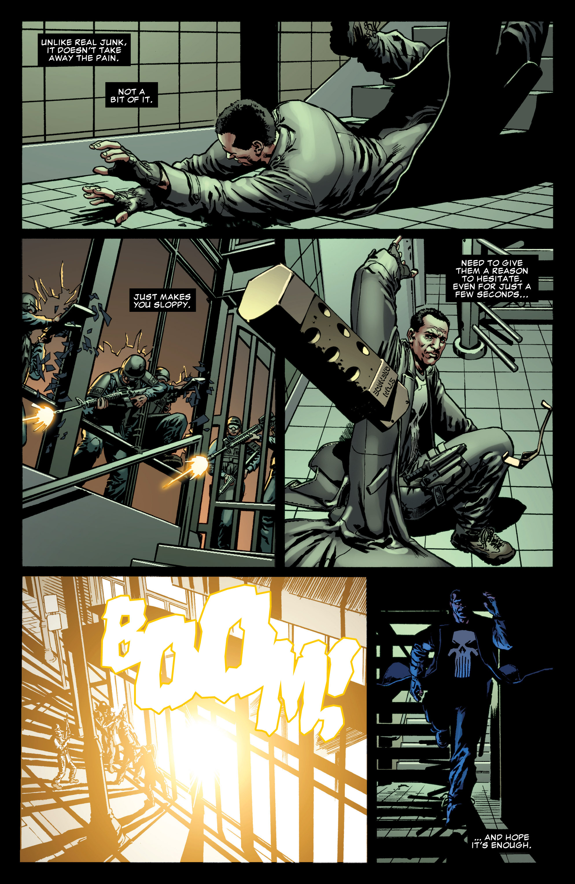 Read online Punisher Max: The Complete Collection comic -  Issue # TPB 5 (Part 3) - 89