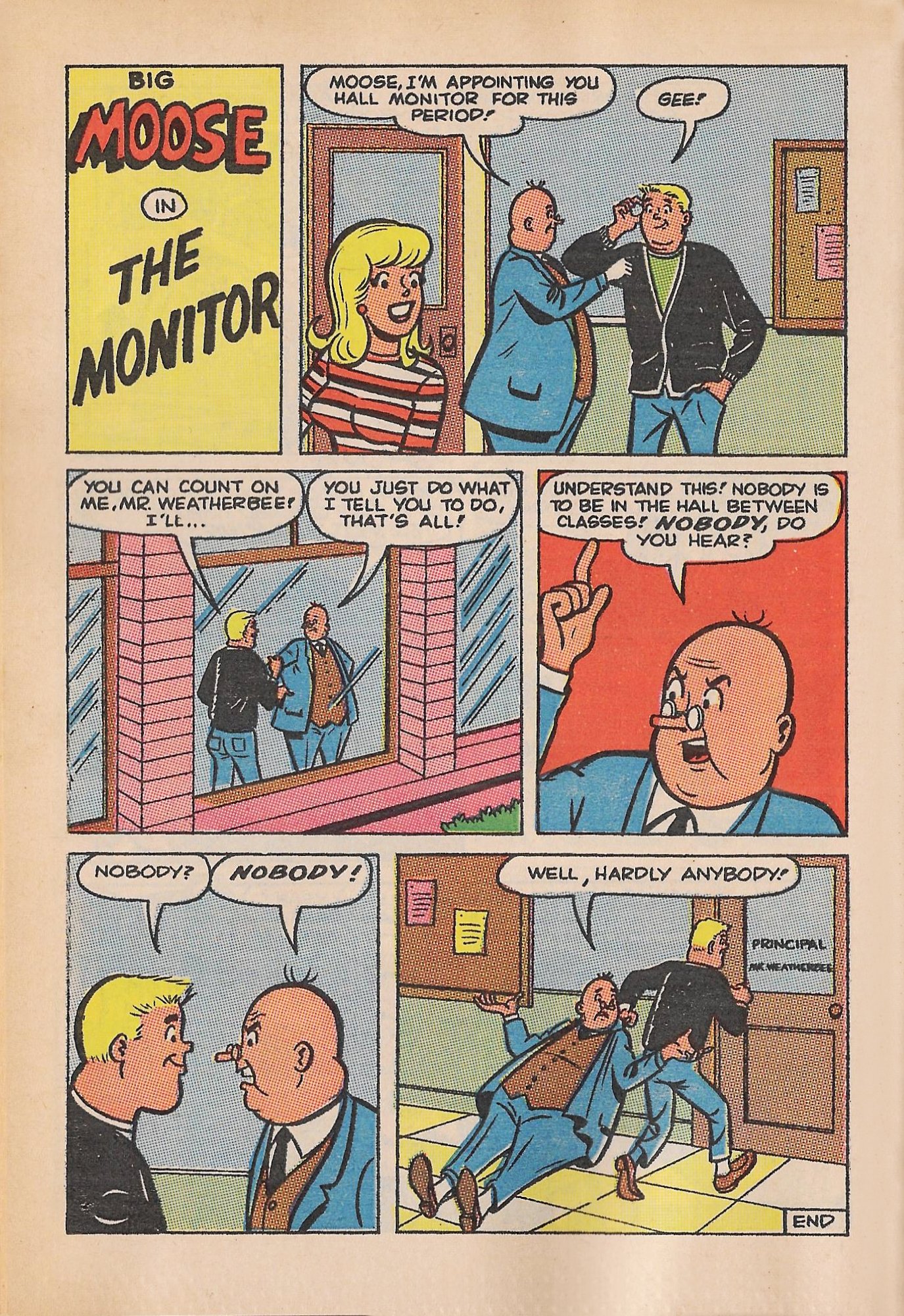 Read online Archie Digest Magazine comic -  Issue #105 - 96