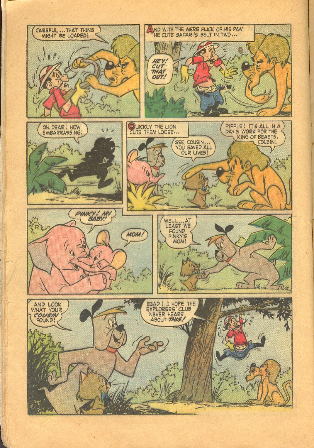 Read online Four Color Comics comic -  Issue #937 - 16