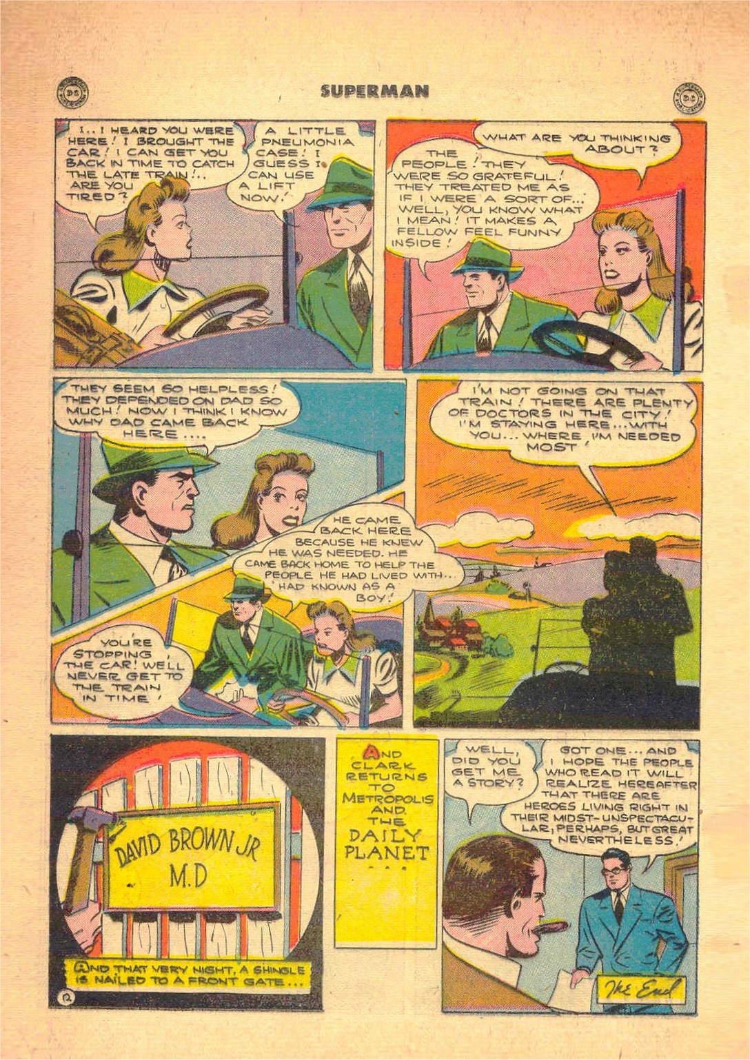 Superman (1939) issue 33 - Page 29