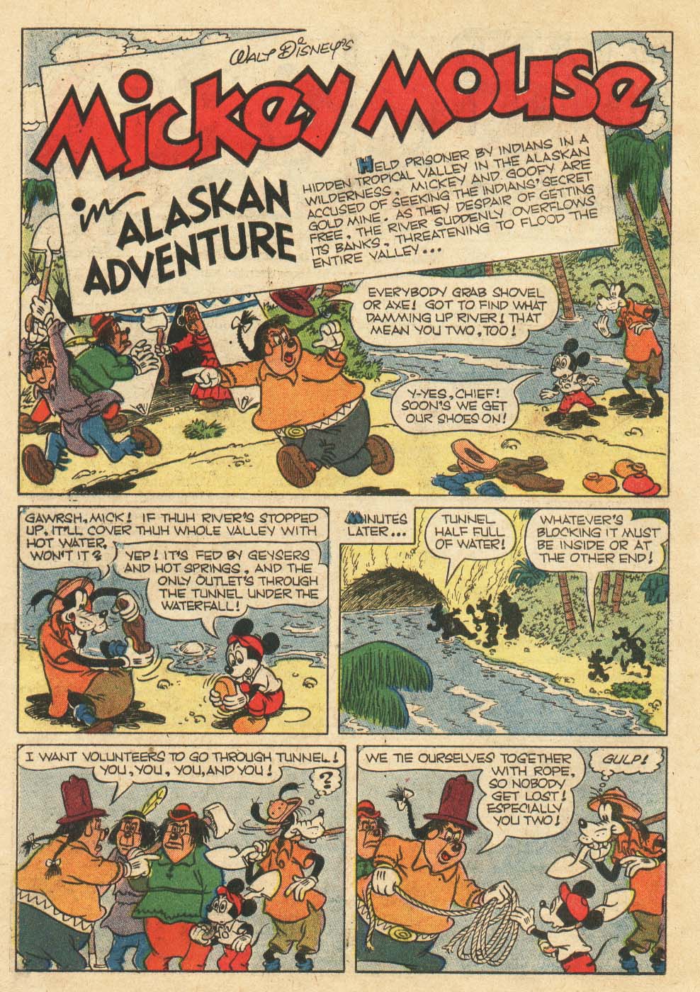 Read online Walt Disney's Comics and Stories comic -  Issue #225 - 25