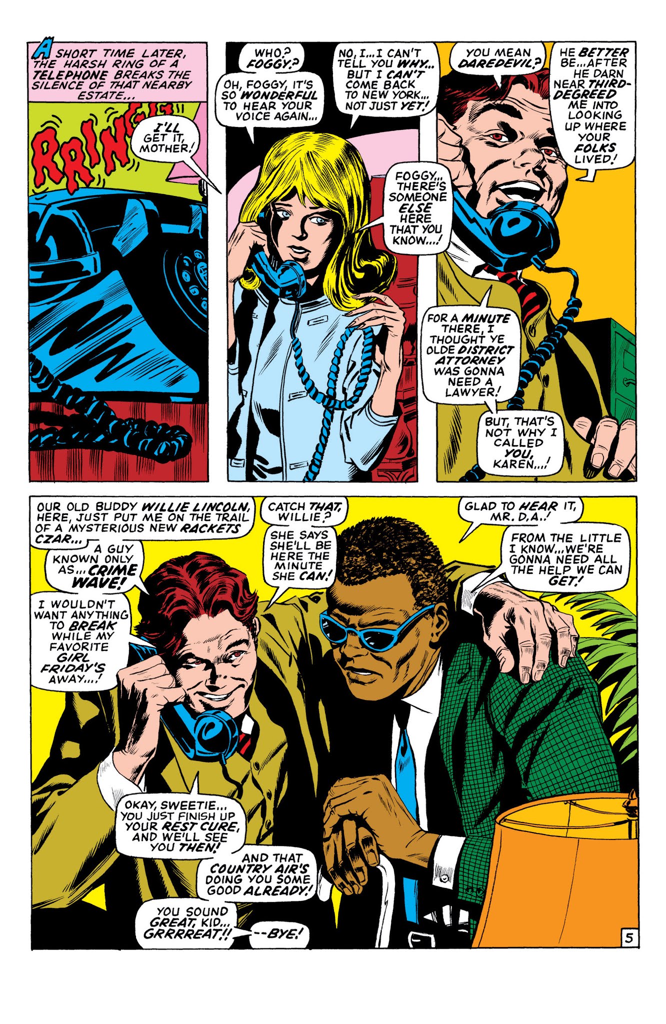 Read online Daredevil Epic Collection comic -  Issue # TPB 3 (Part 4) - 26