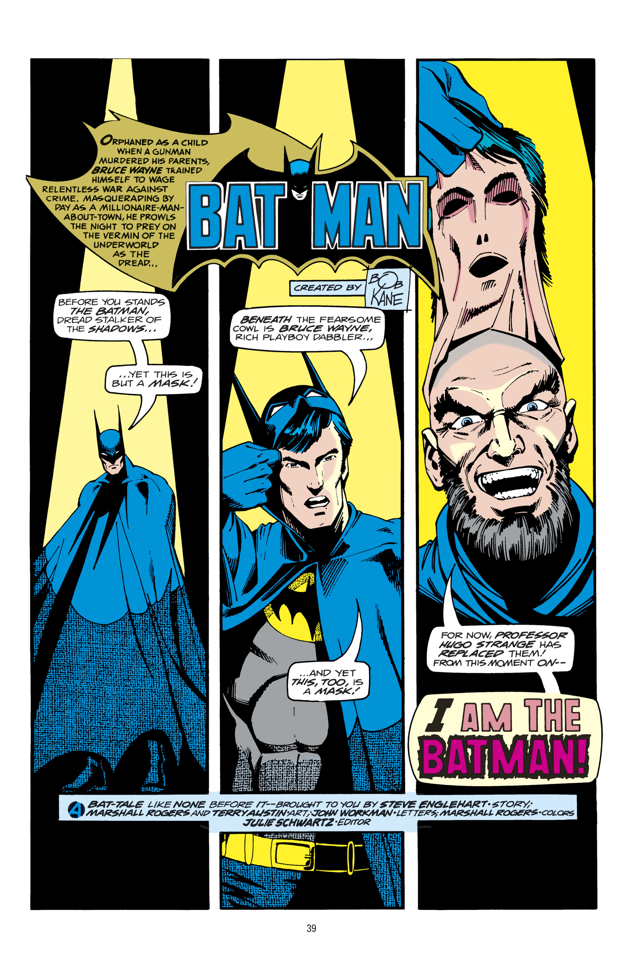Read online Legends of the Dark Knight: Marshall Rogers comic -  Issue # TPB (Part 1) - 39