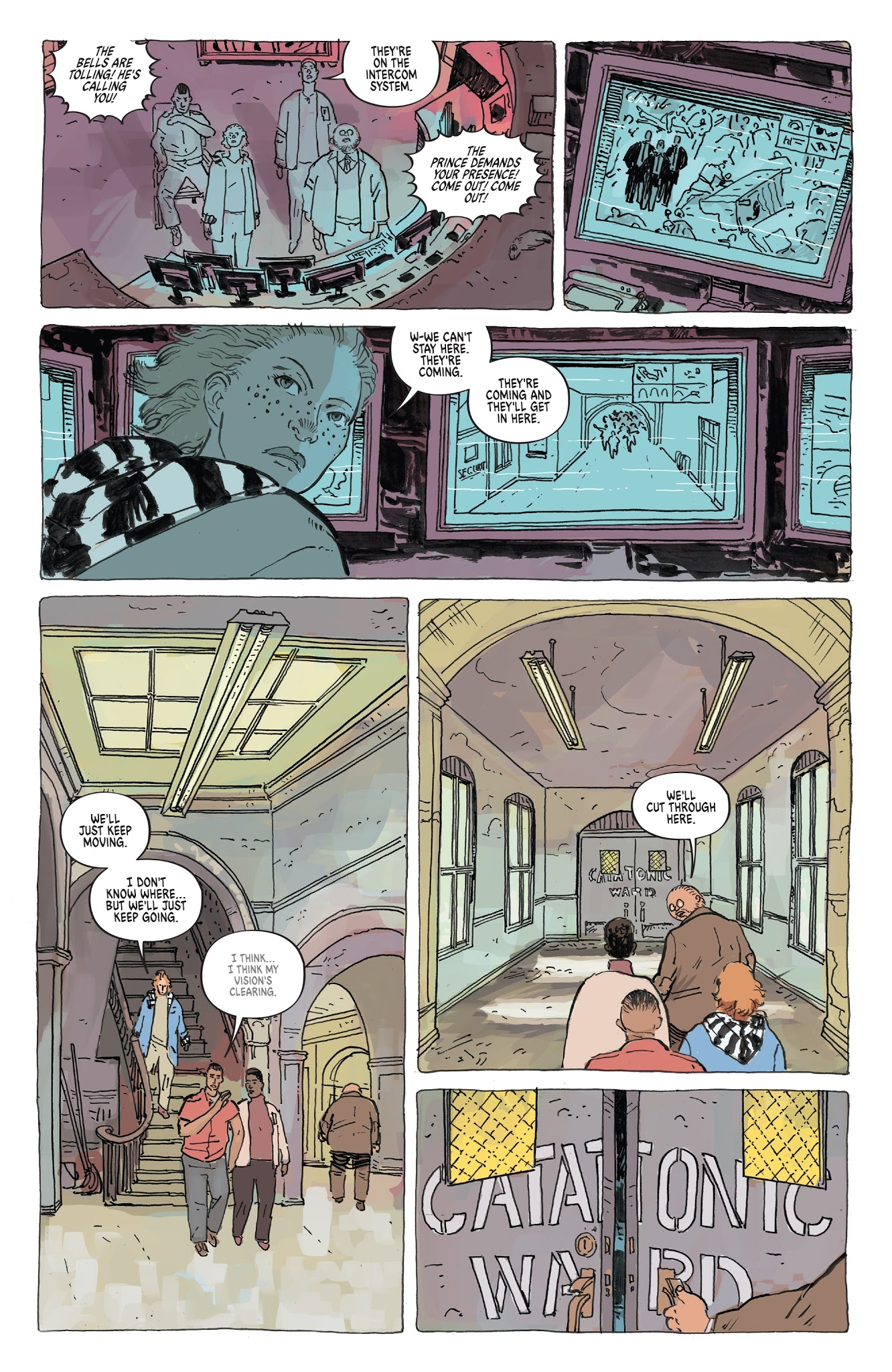 Read online The Unsound comic -  Issue #2 - 18