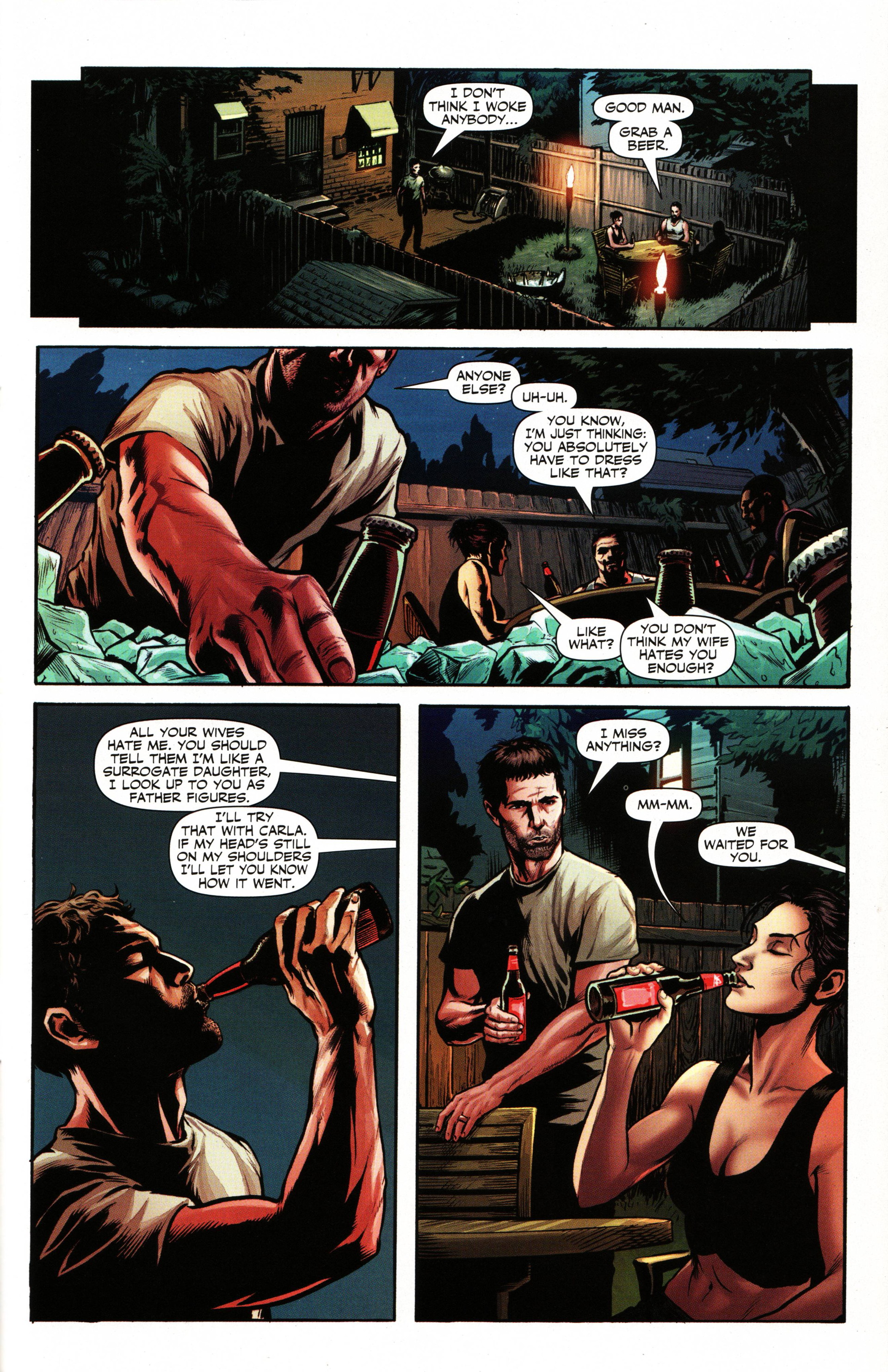 Read online The Lone Ranger (2012) comic -  Issue #13 - 30