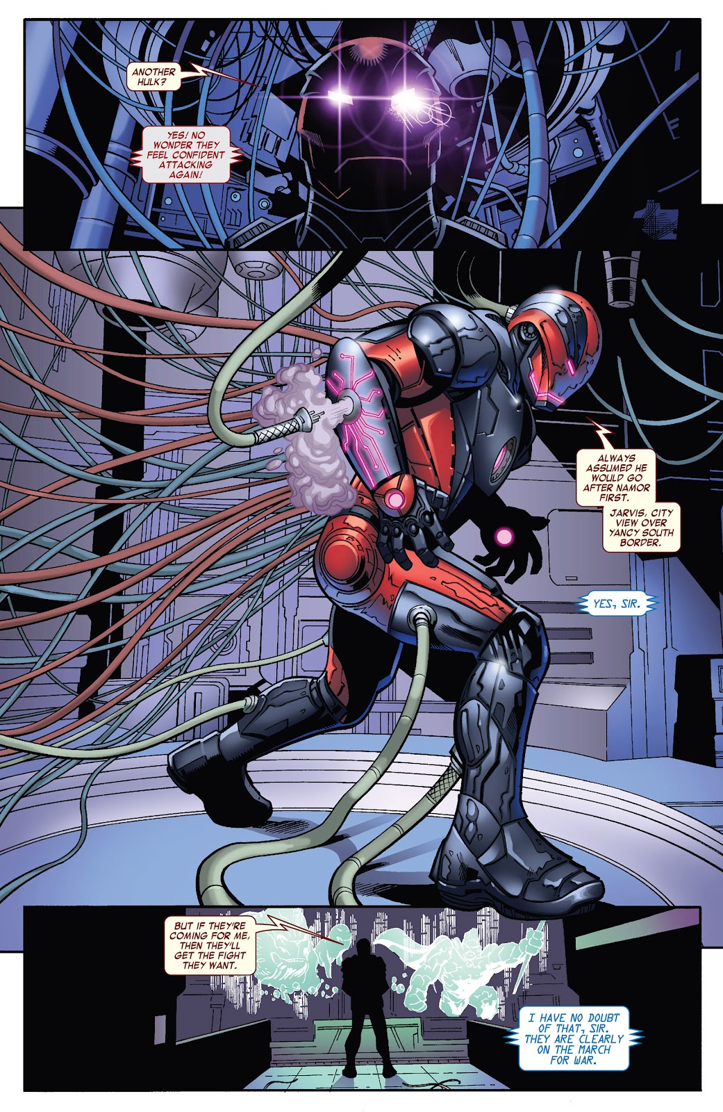 Dark Avengers (2012) Issue #185 #11 - English 18 Dark Avengers (2012) Issue #185 #11 - English 18