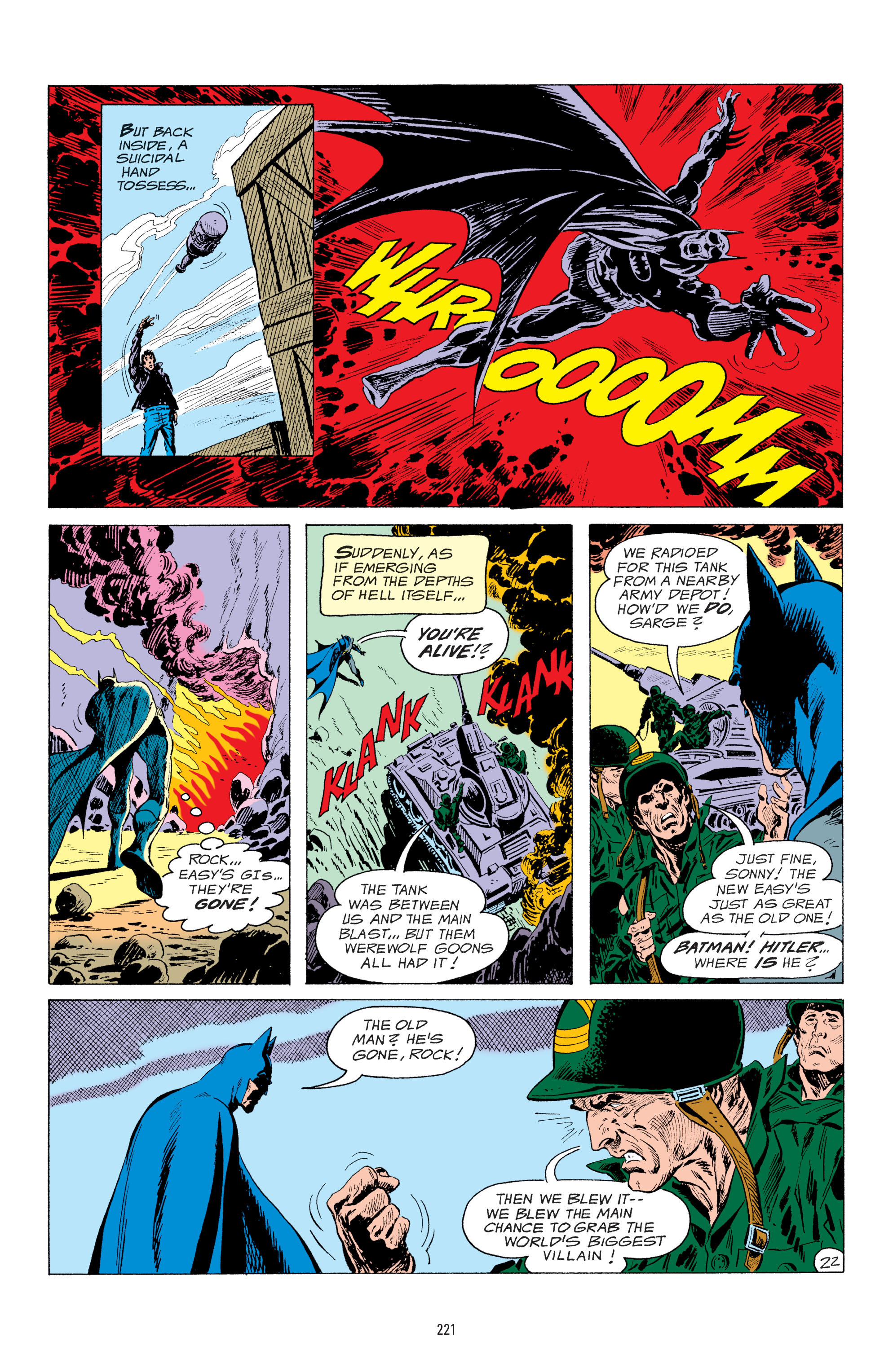 Read online Legends of the Dark Knight: Jim Aparo comic -  Issue # TPB 1 (Part 3) - 22