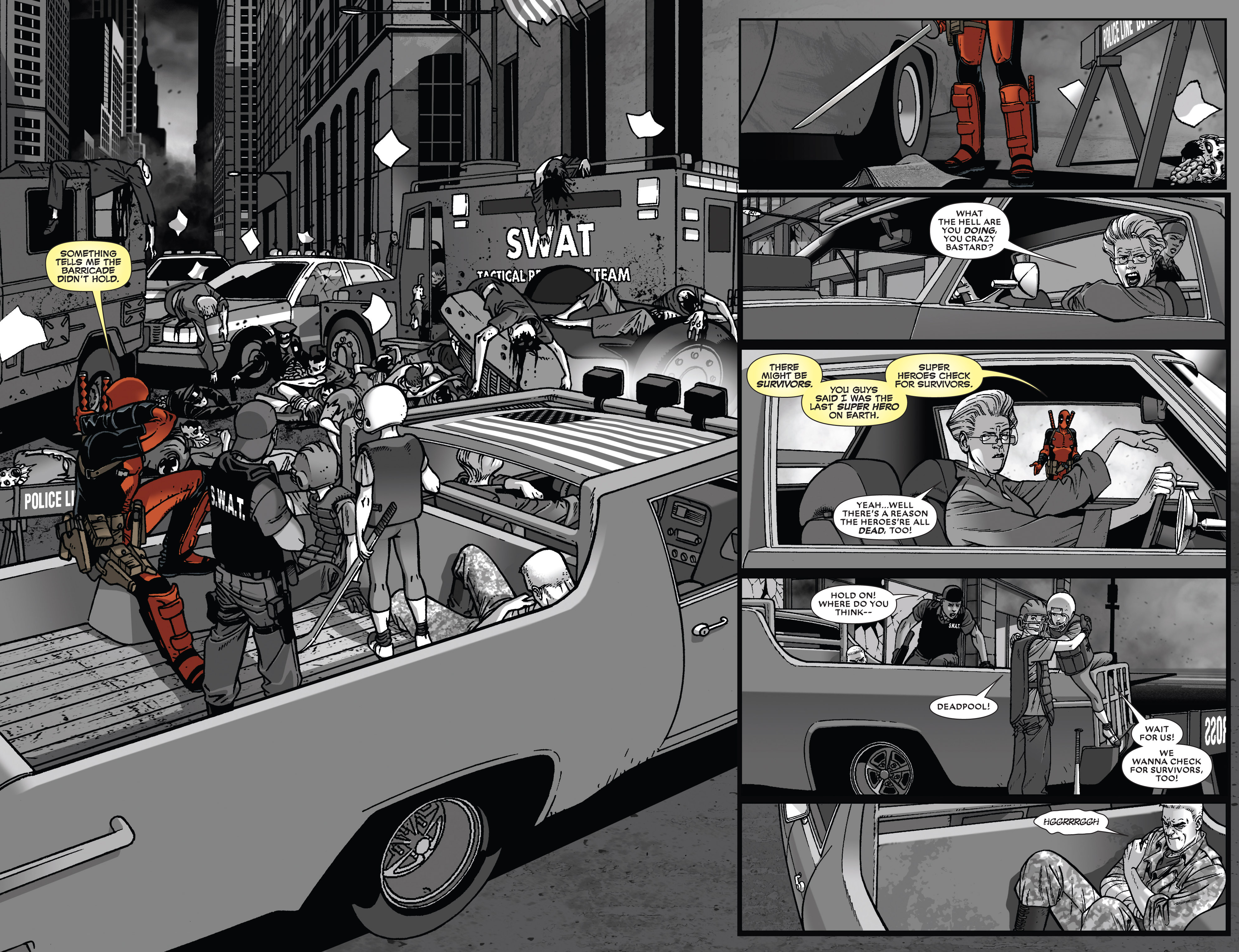 Read online Deadpool Classic comic -  Issue # TPB 17 (Part 3) - 27