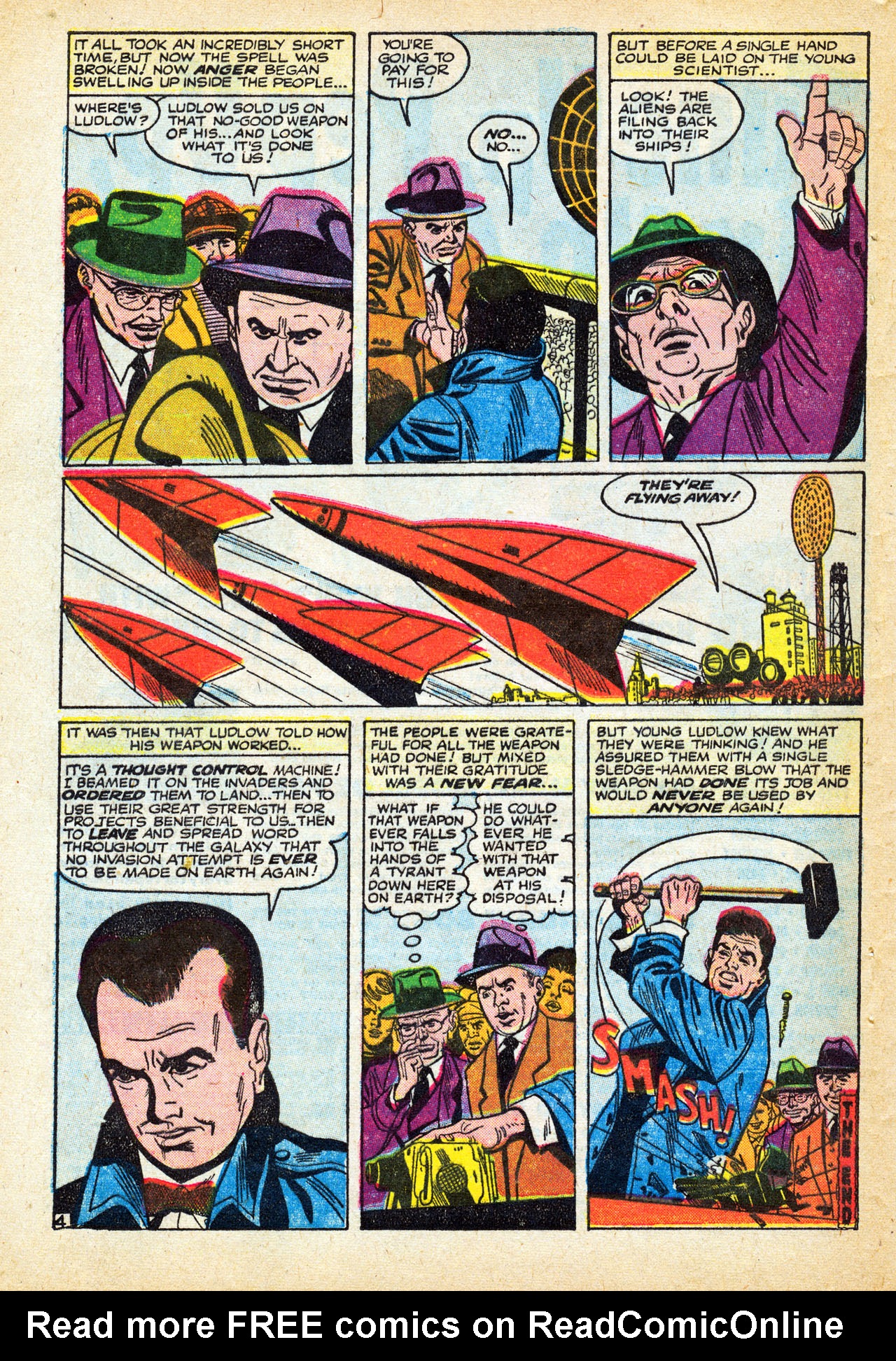 Marvel Tales (1949) 151 Page 11