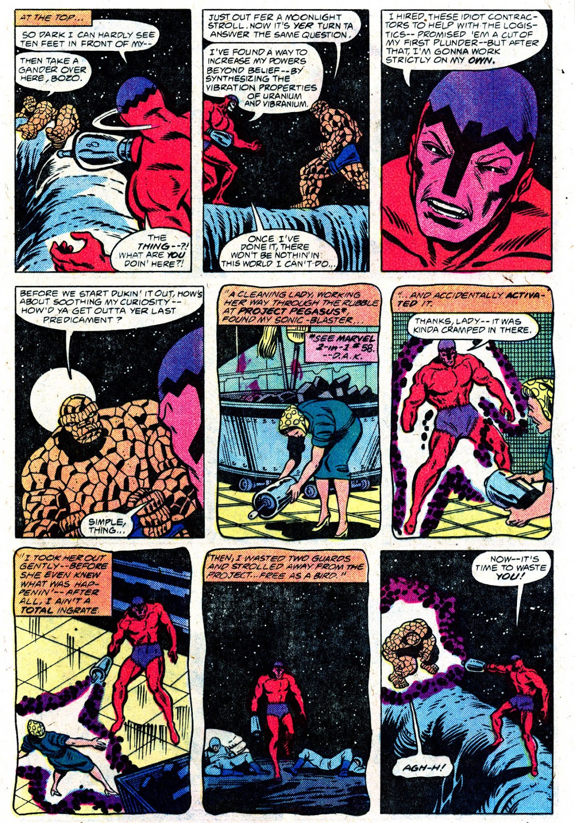 Marvel Two-In-One (1974) issue Annual 6 - Page 41