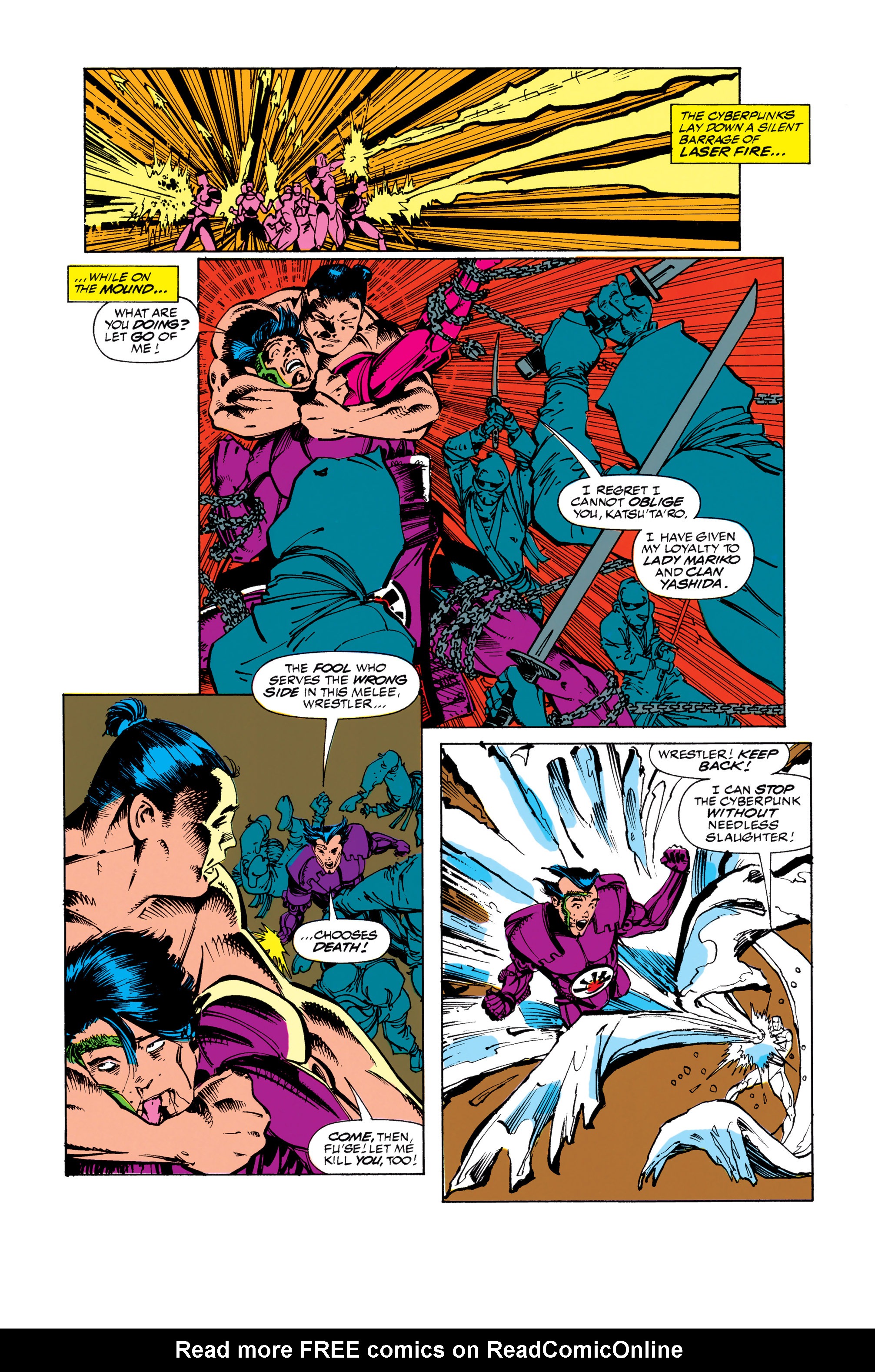 X-Factor (1986) 63 Page 17