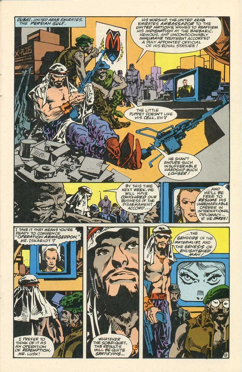 Read online Thriller comic -  Issue #9 - 10
