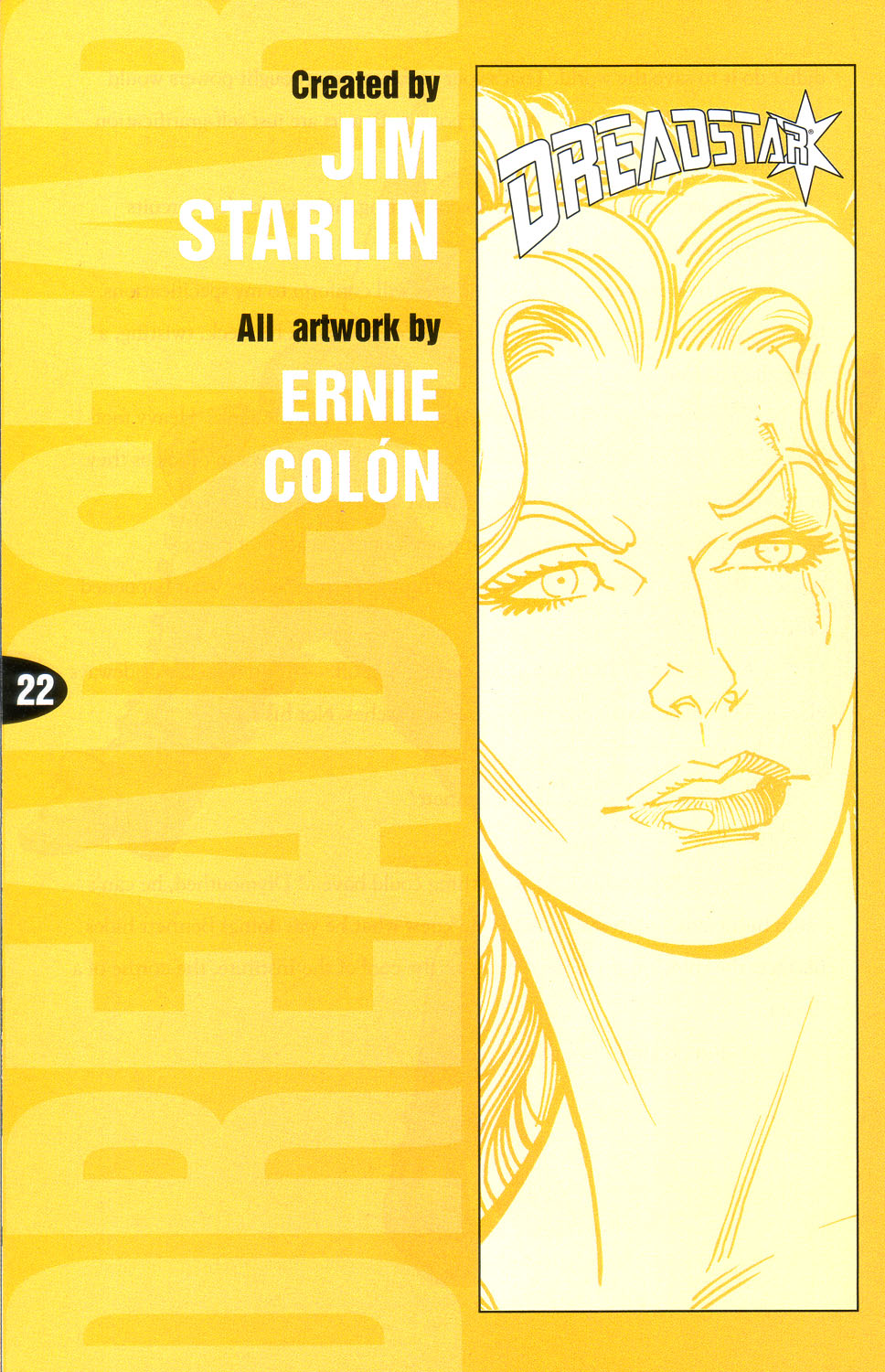 Read online Bravura comic -  Issue #0 - 24