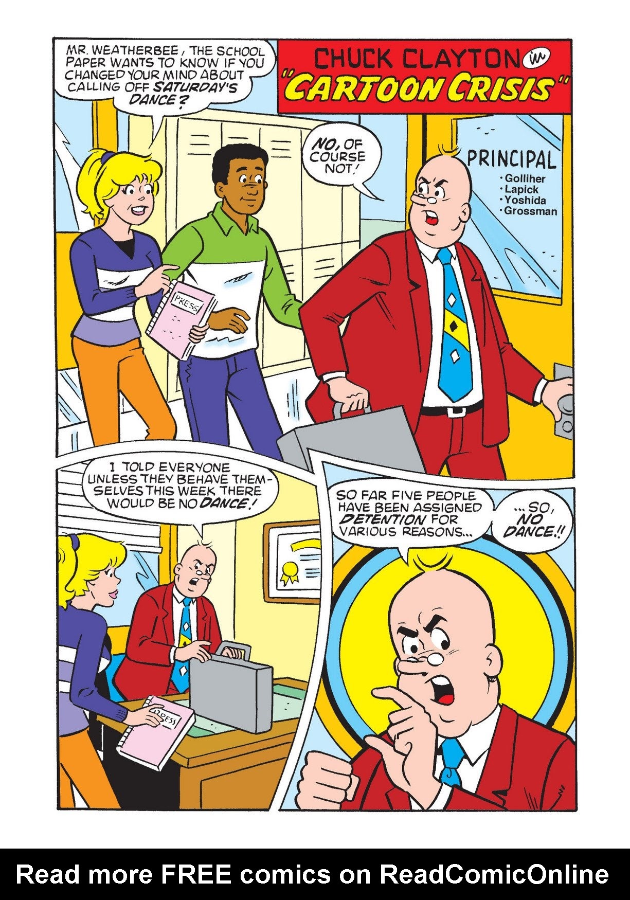 Read online Archie & Friends Double Digest comic -  Issue #22 - 96